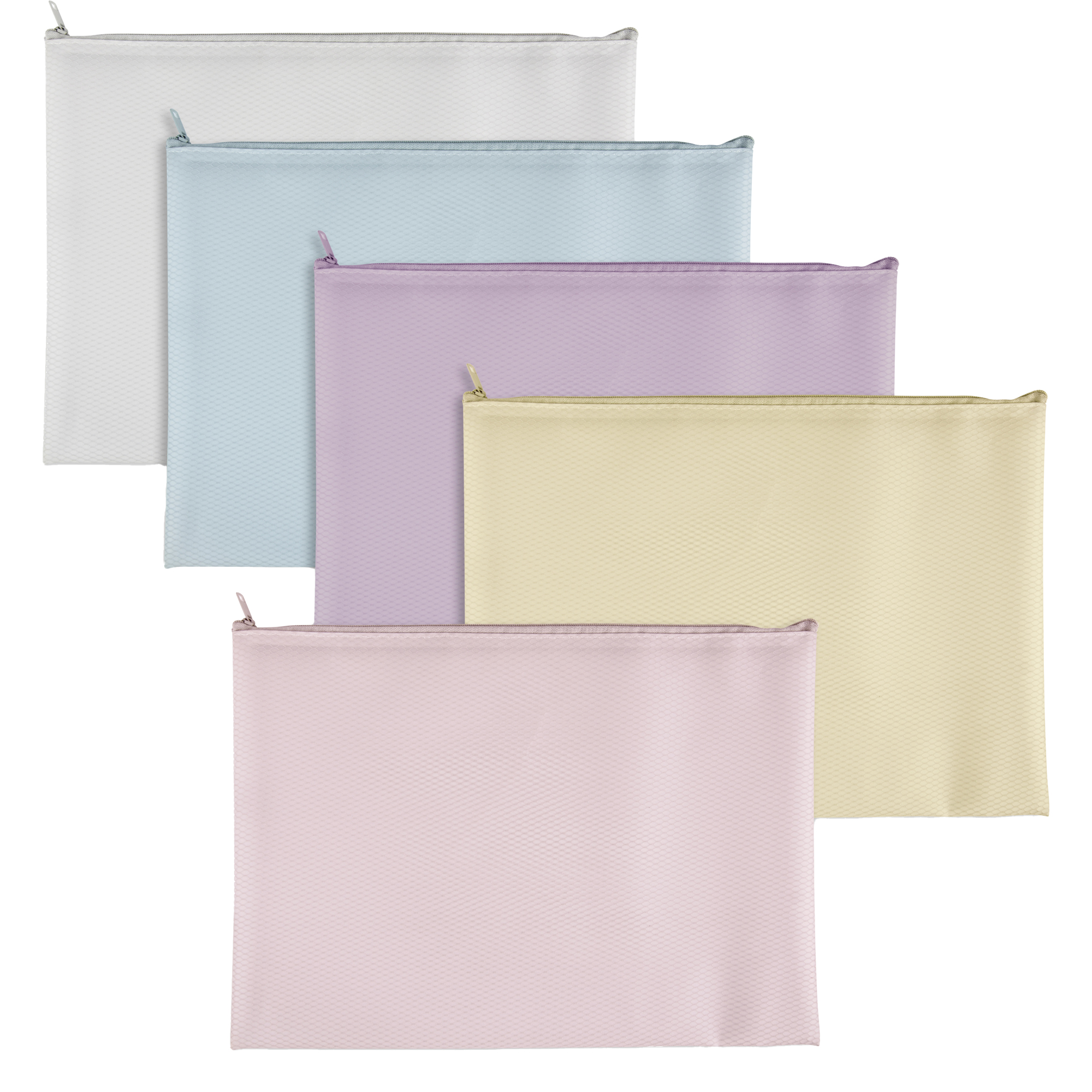 Busta con zip Bubble - 17 x 12 …