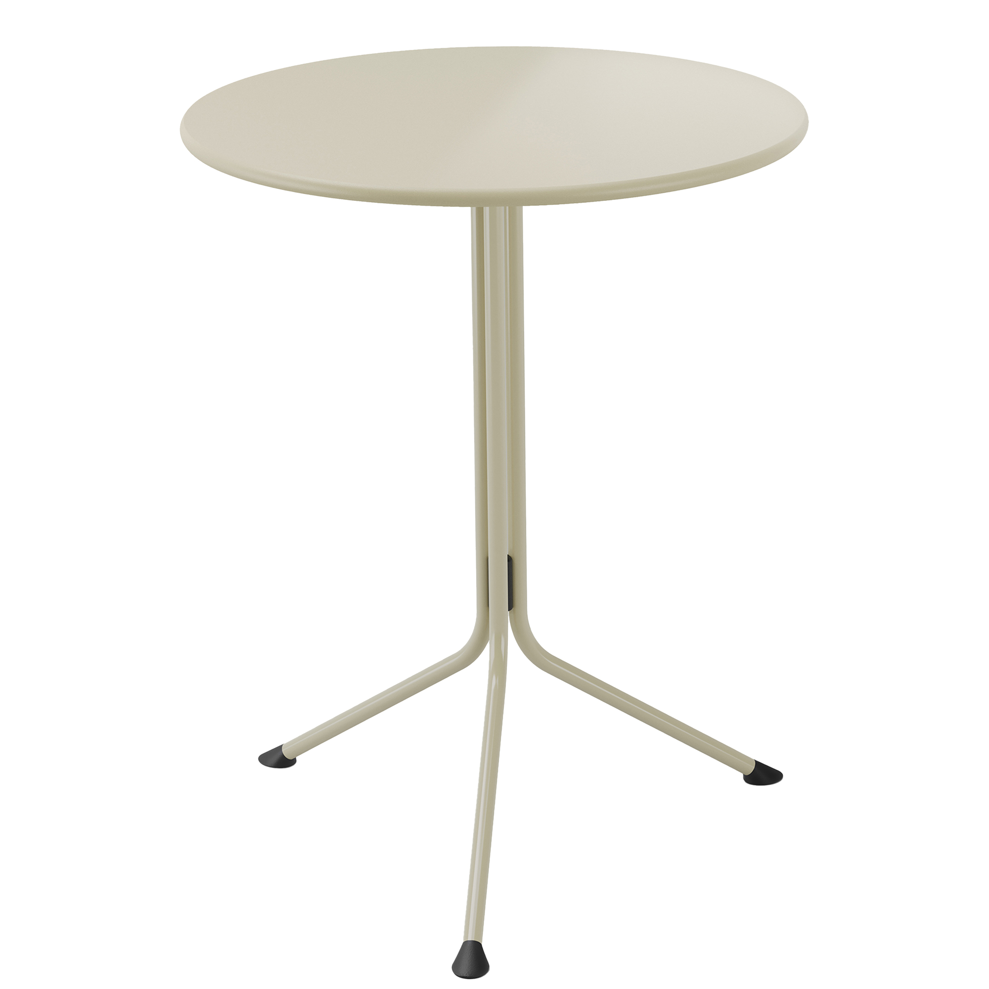 Tavolo basso ribaltabile tondo Lemon - 75 x …