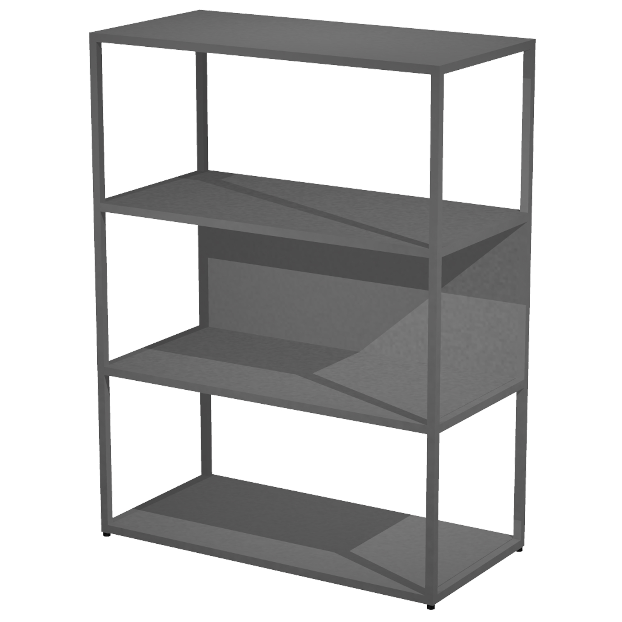 Libreria media a giorno Essence - 90 x …