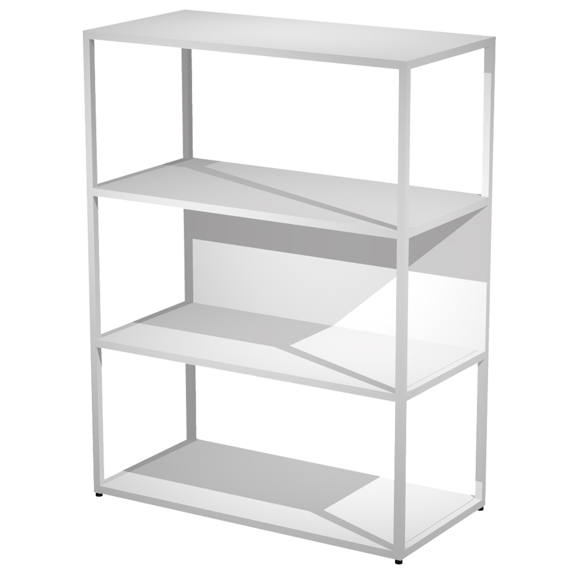 Libreria media a giorno Essence - 90 x …