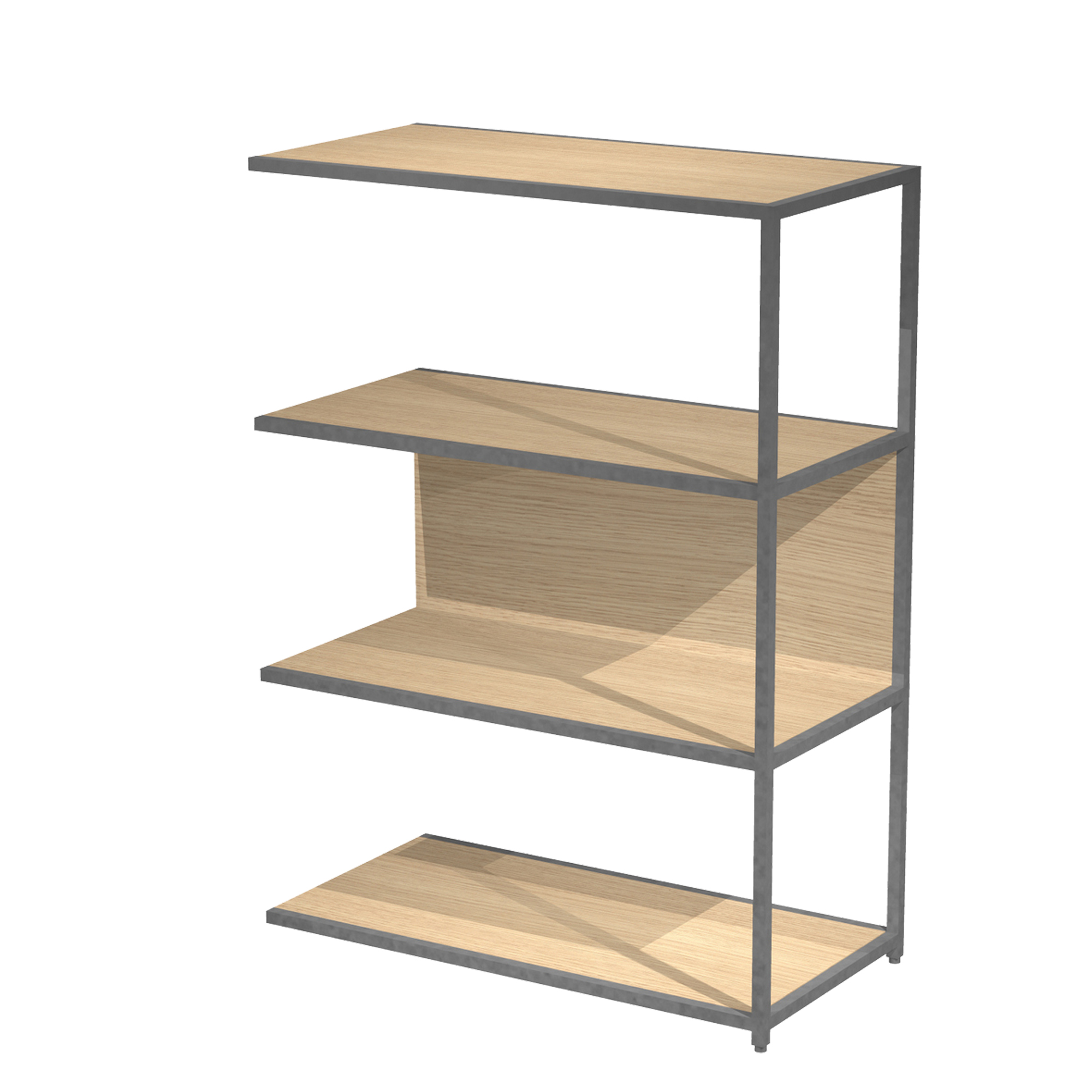 Modulo aggiuntivo per libreria Modular - 90 x …
