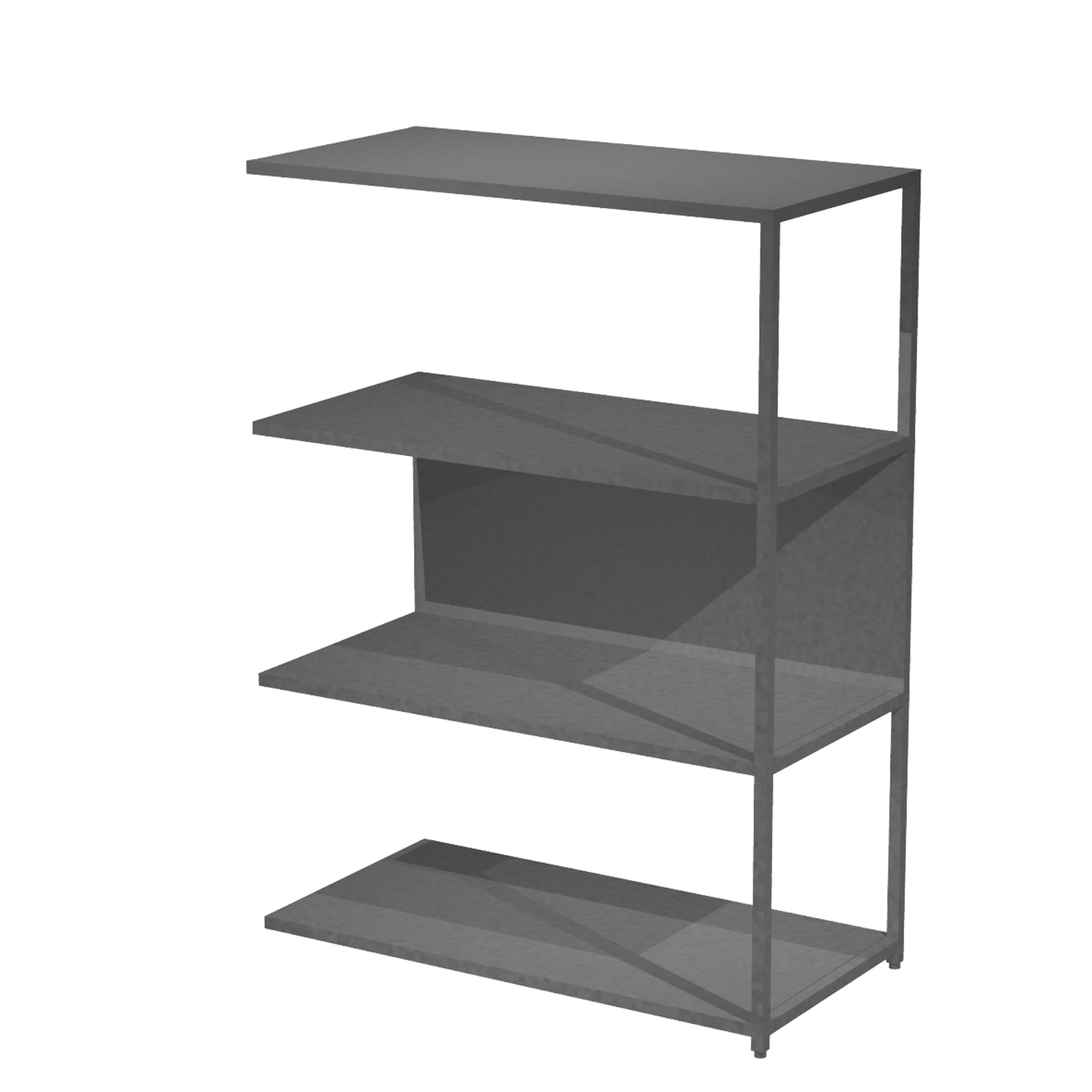 Modulo aggiuntivo per libreria Modular - 90 x …