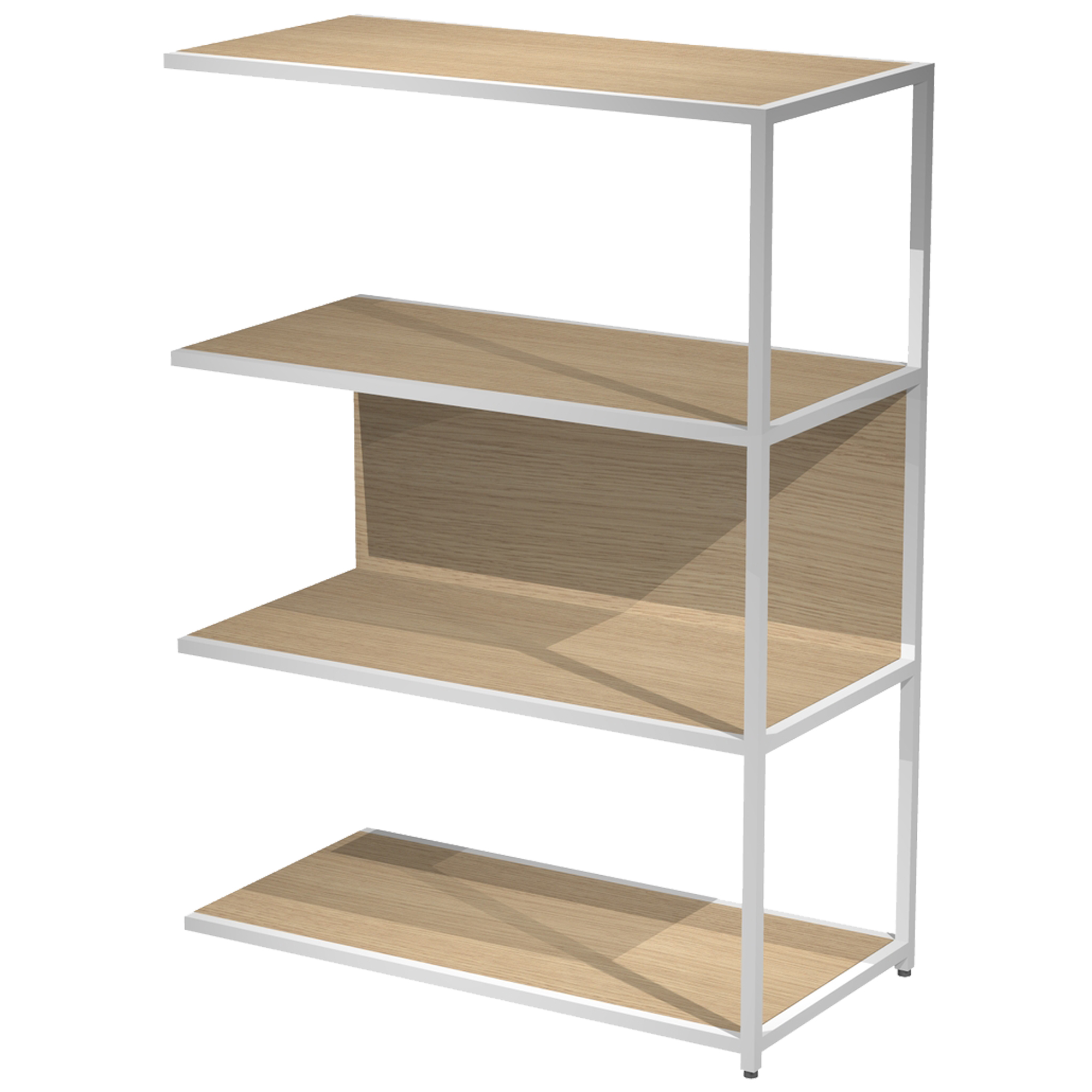 Modulo aggiuntivo per libreria Modular - 90 x …