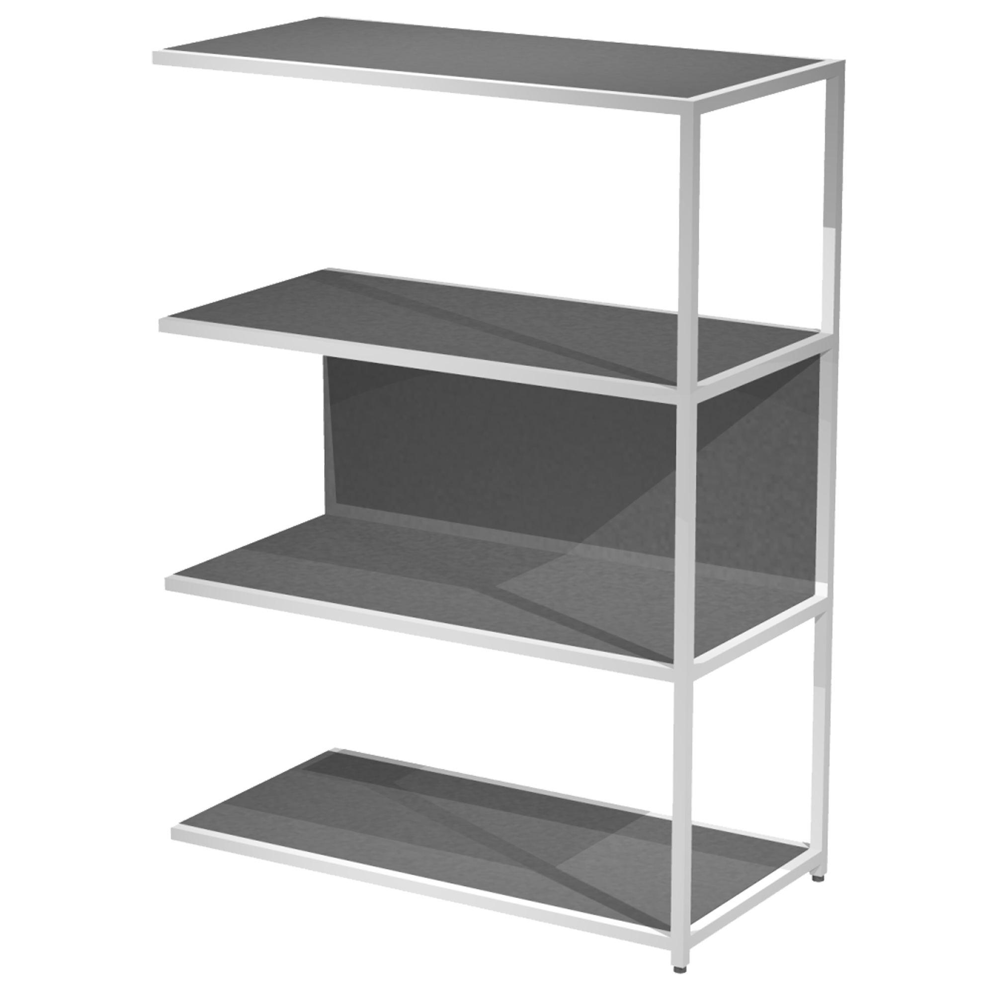 Modulo aggiuntivo per libreria Modular - 90 x …
