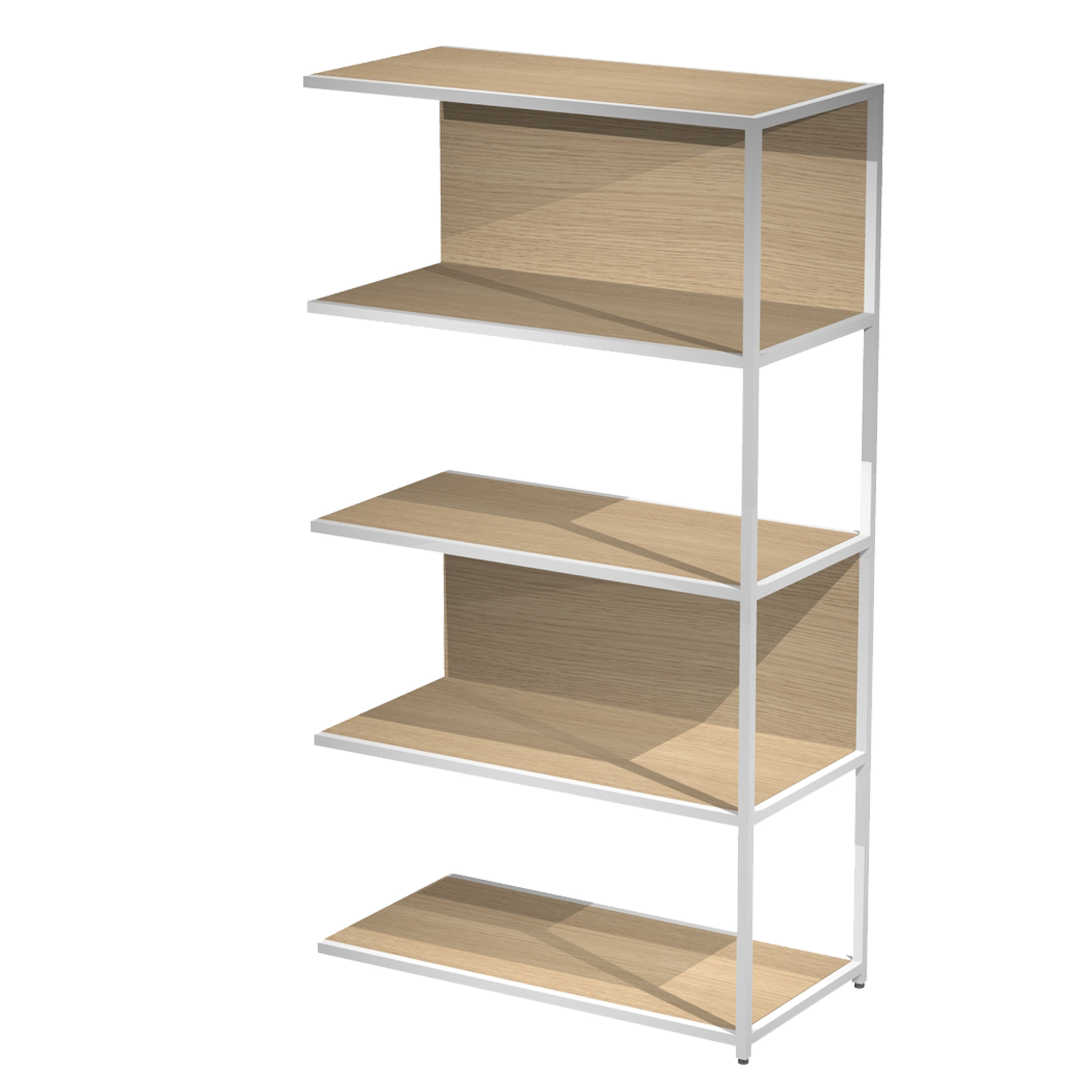 Modulo aggiuntivo per libreria Modular - 90 x …