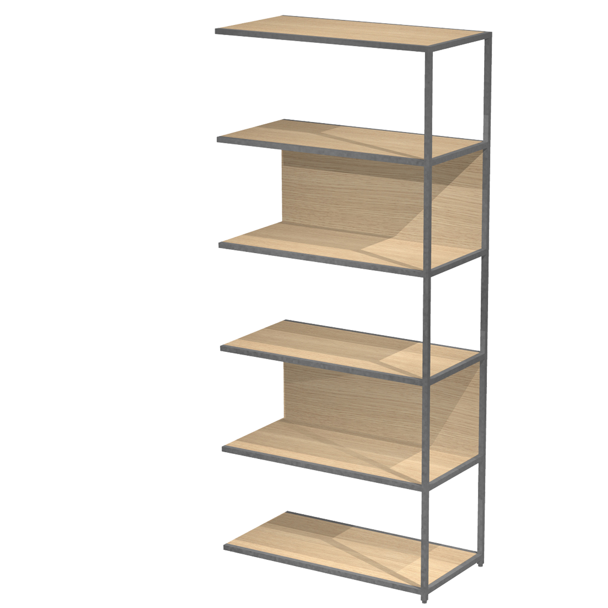 Modulo aggiuntivo per libreria Modular - 90 x …