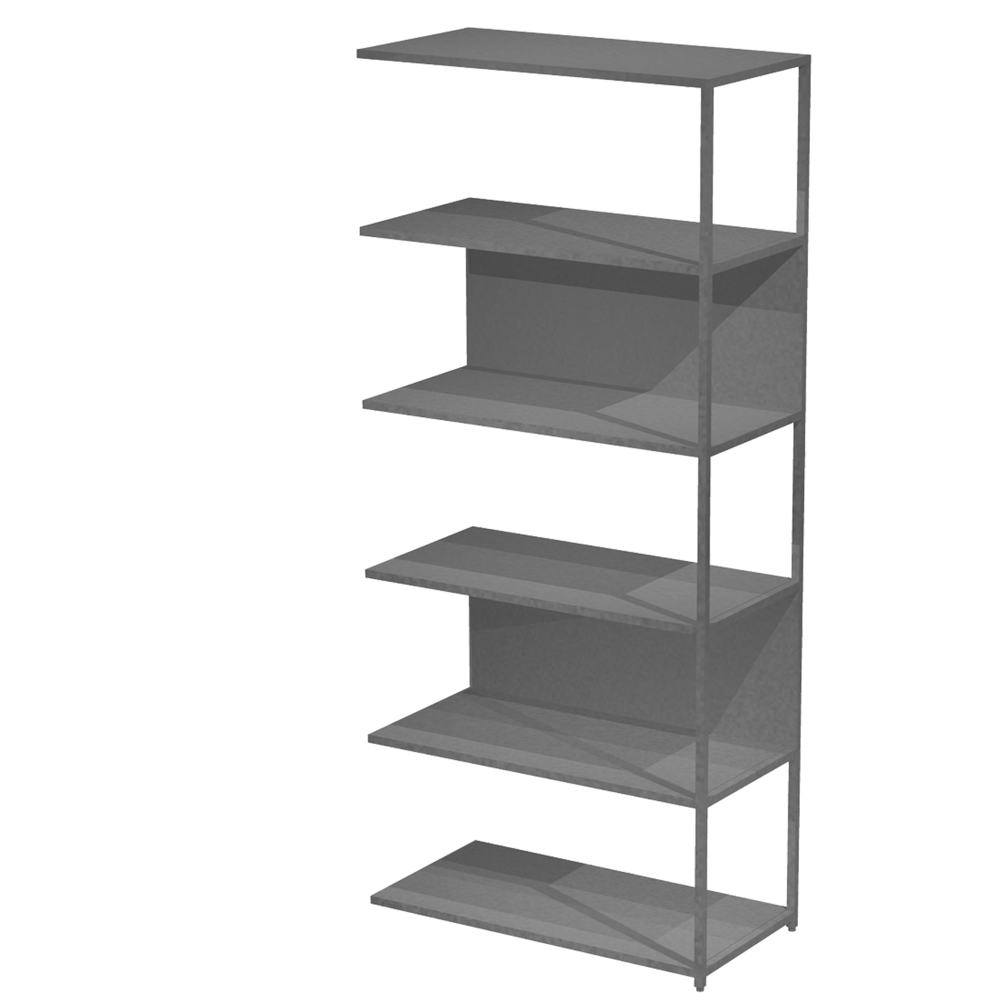Modulo aggiuntivo per libreria Modular - 90 x …