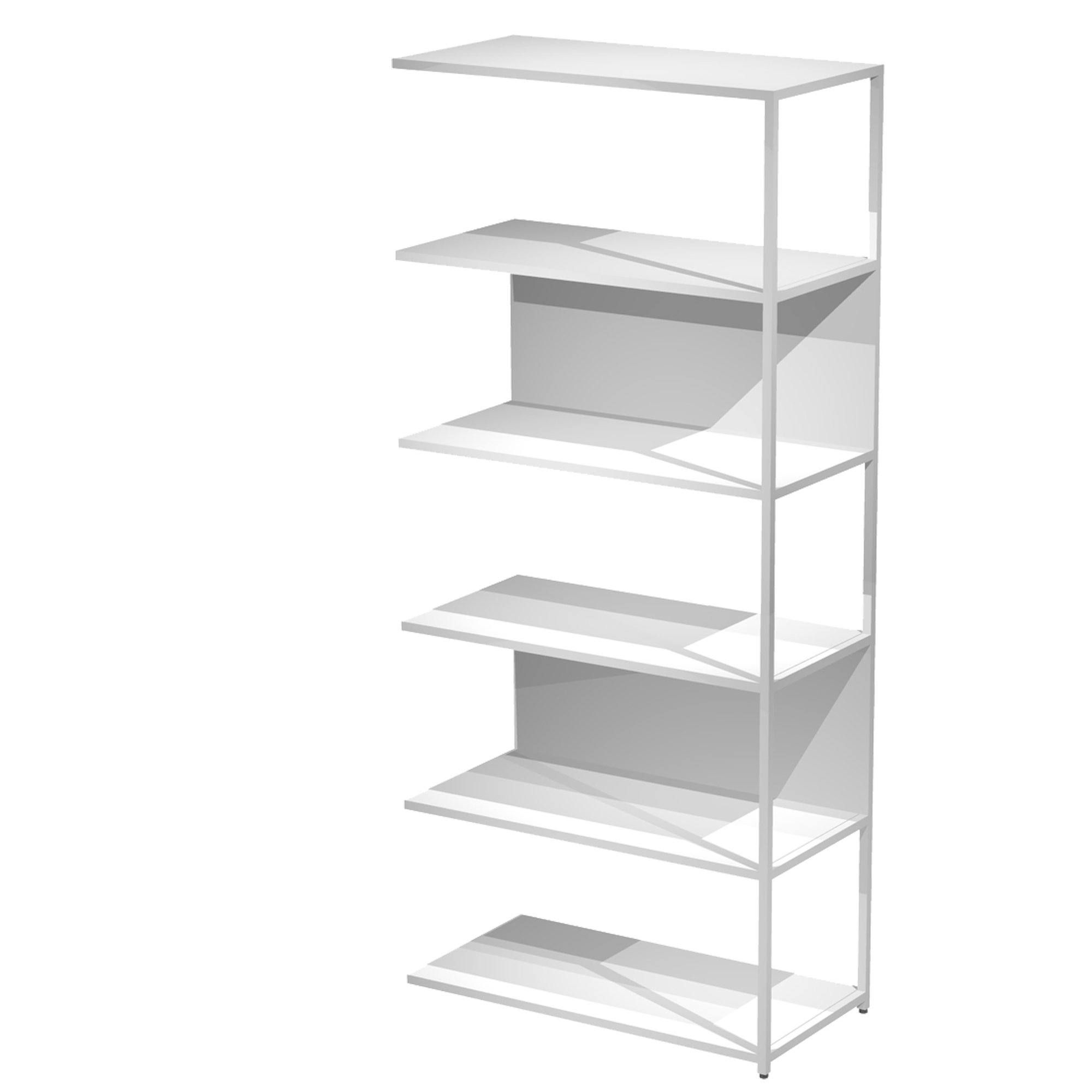 Modulo aggiuntivo per libreria Modular - 90 x …
