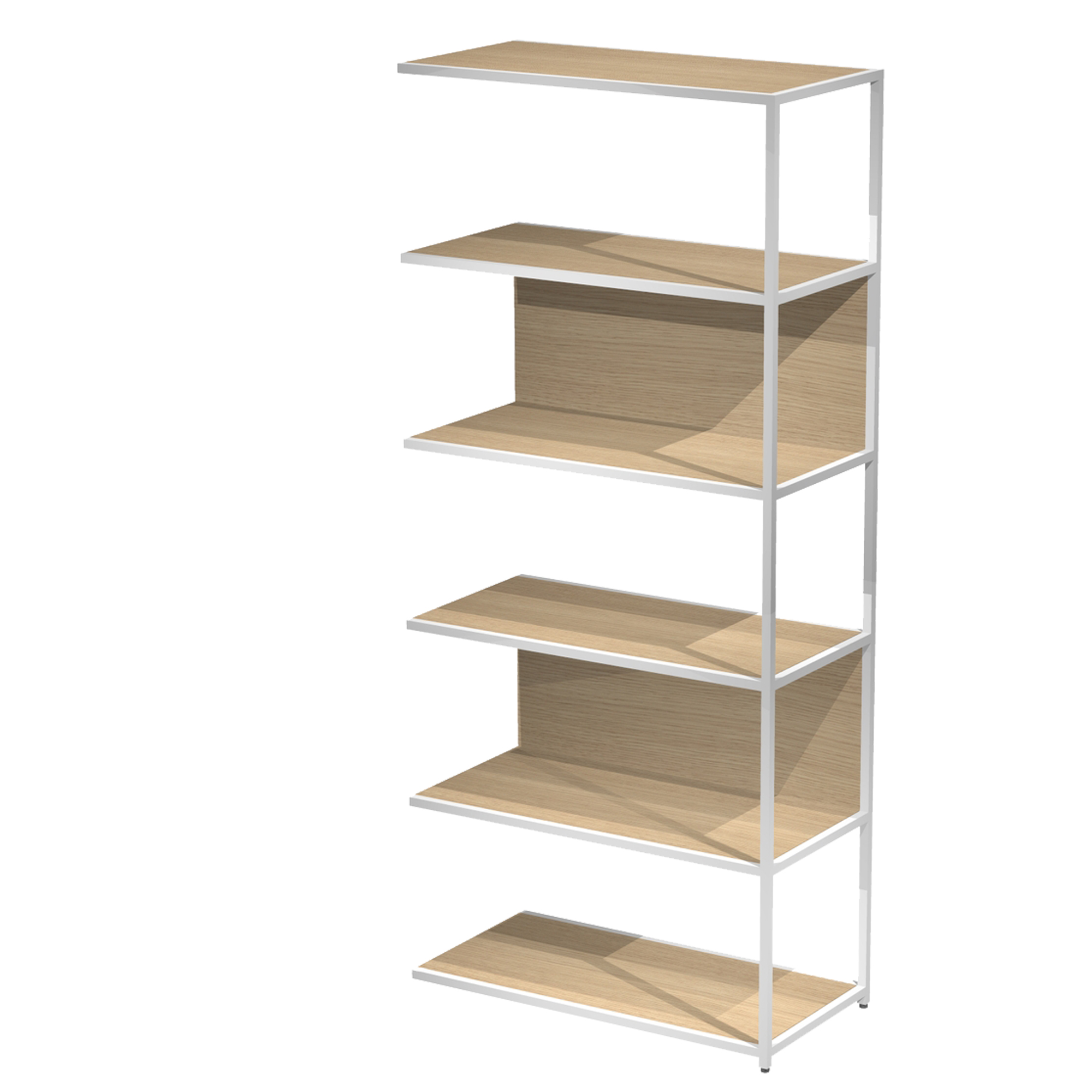 Modulo aggiuntivo per libreria Modular - 90 x …
