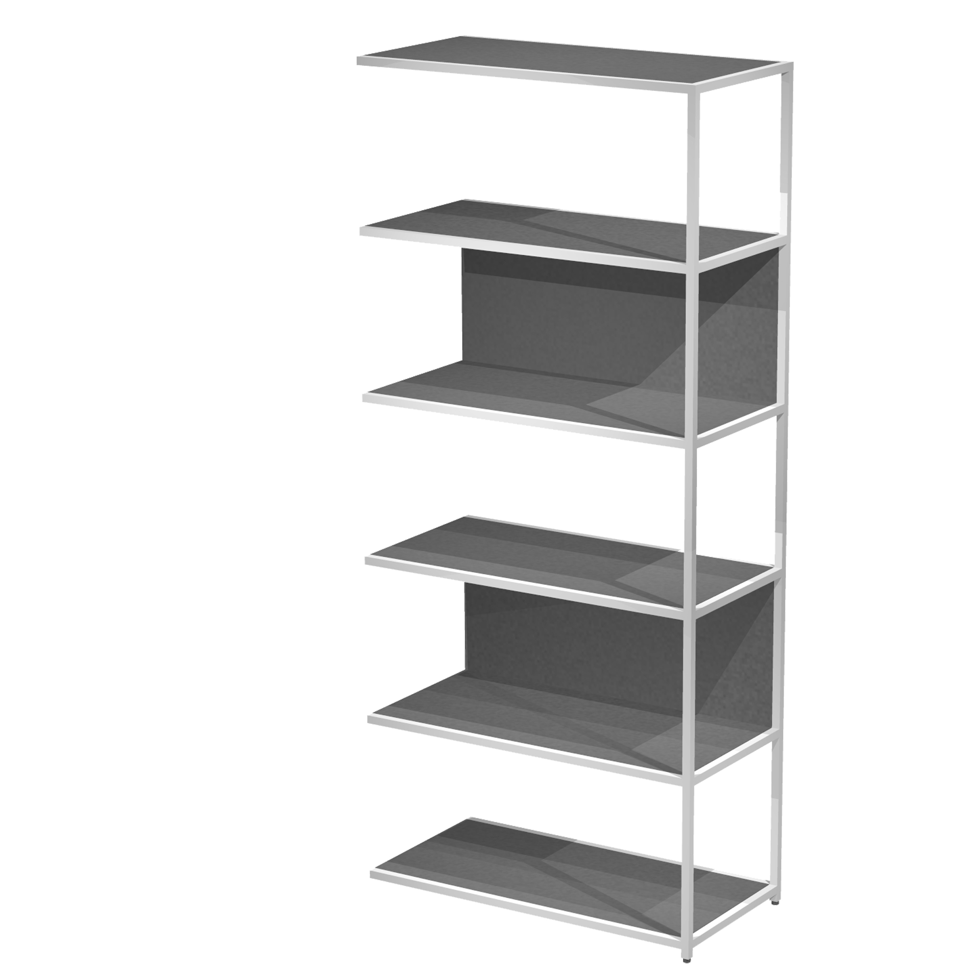 Modulo aggiuntivo per libreria Modular - 90 x …