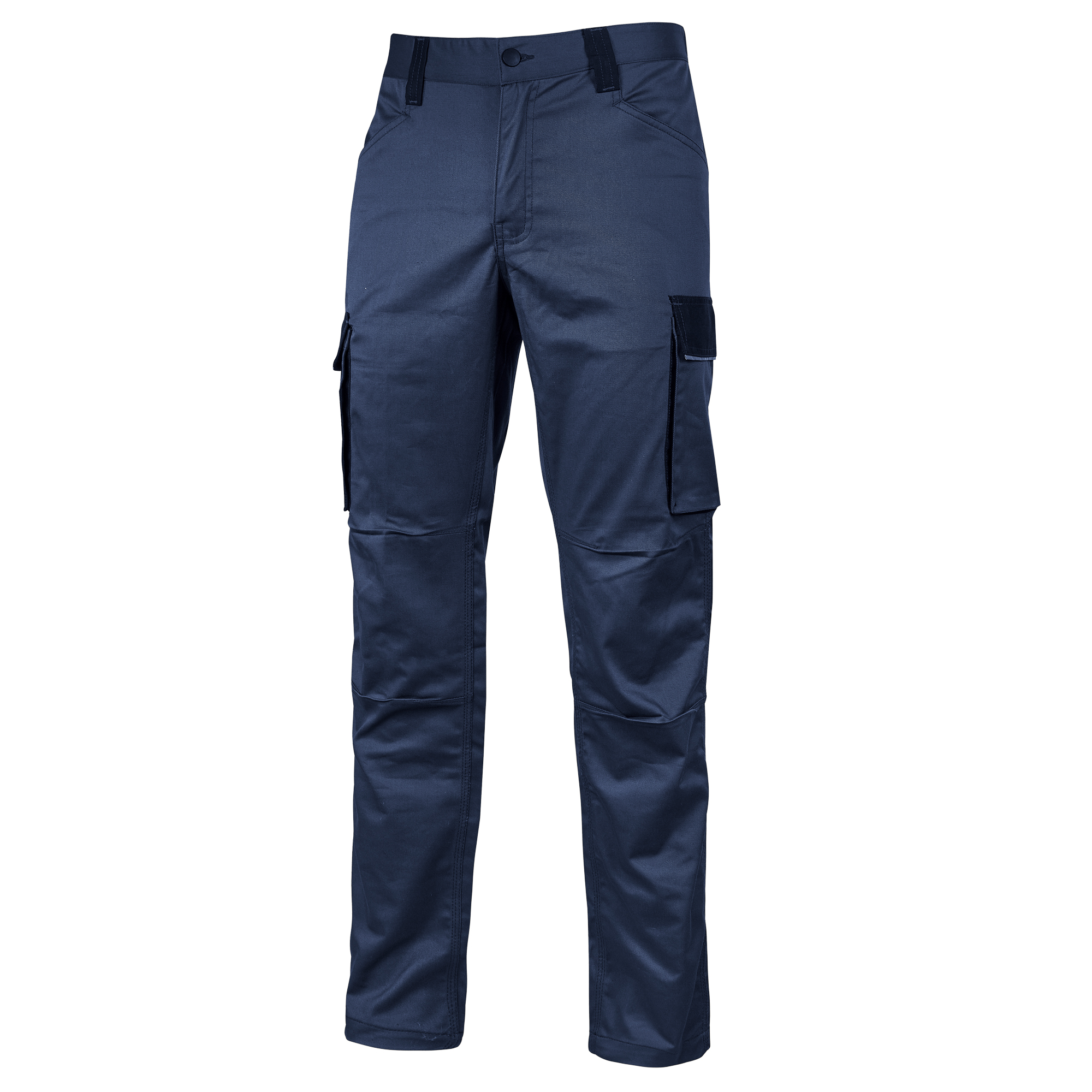 Pantaloni cargo Crazy - taglia XXL - blu …