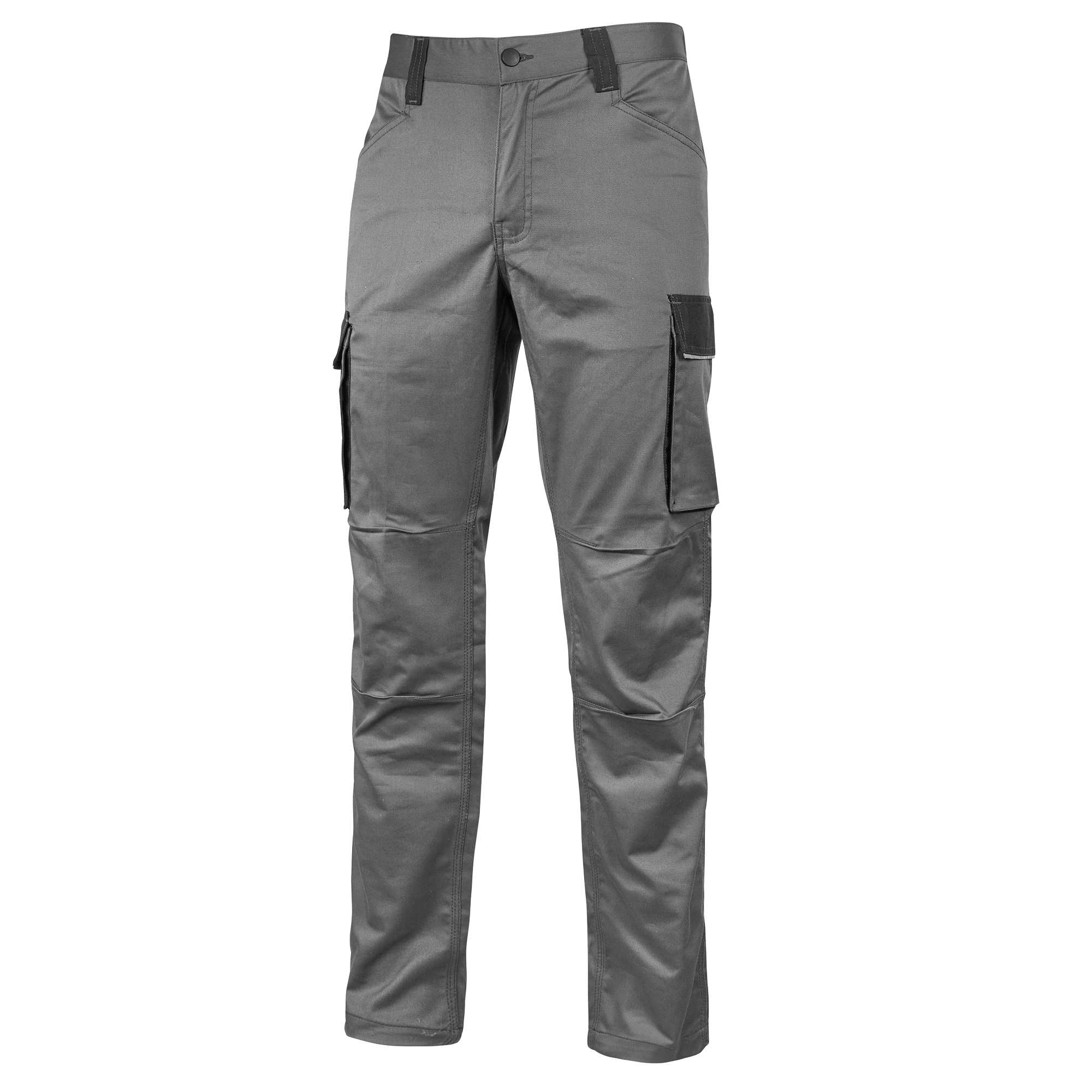 Pantaloni cargo Crazy - taglia XXL - grigio …