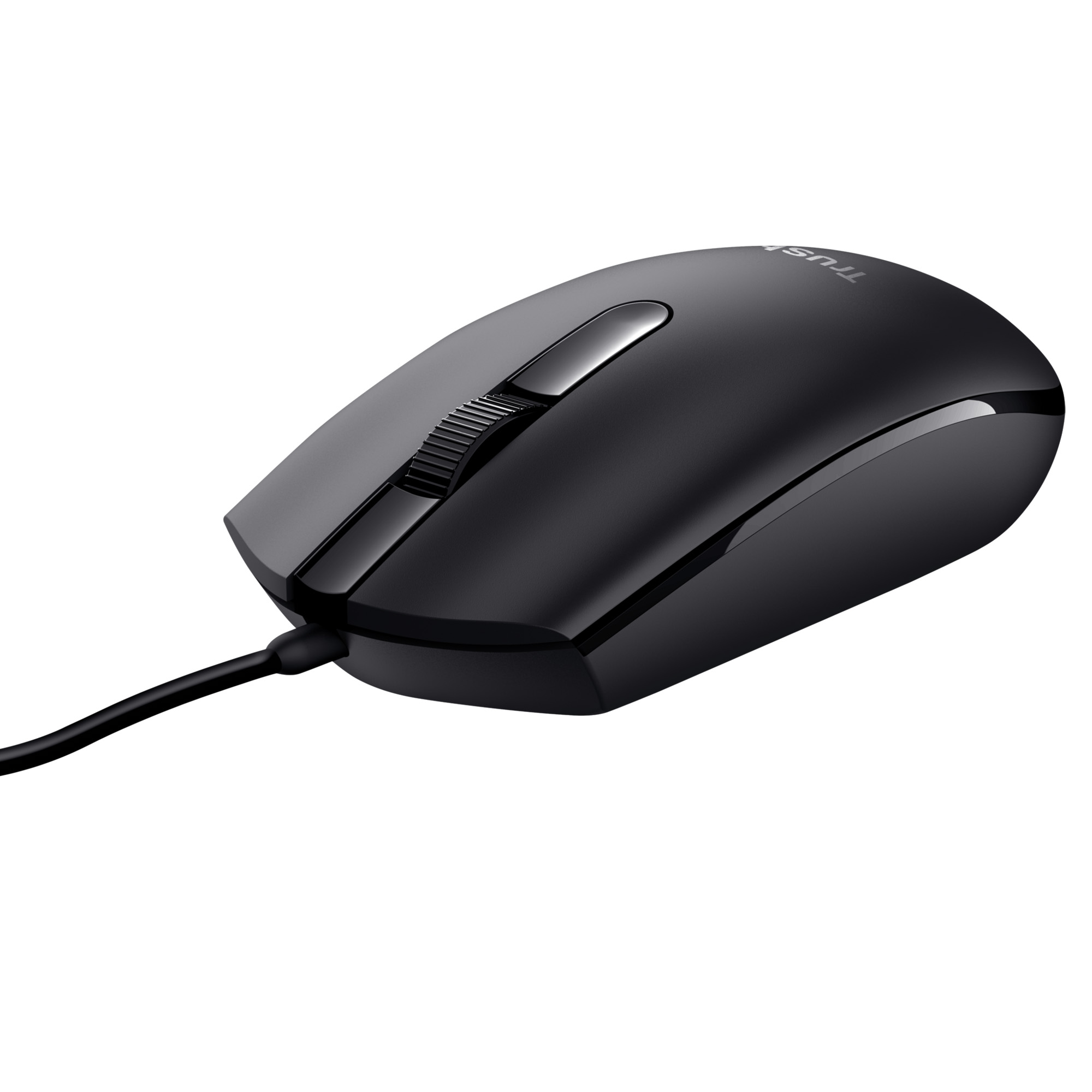 Trust TM-101 - Mouse - per destrorsi e …
