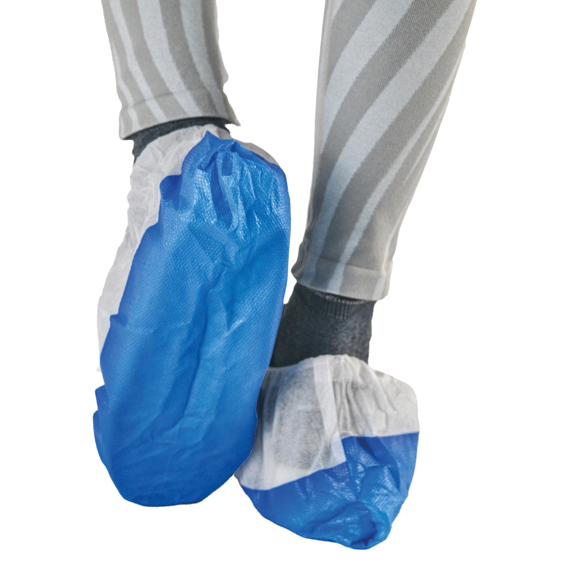 Sovrascarpe monouso Dual Barrier - antiscivolo - taglia …