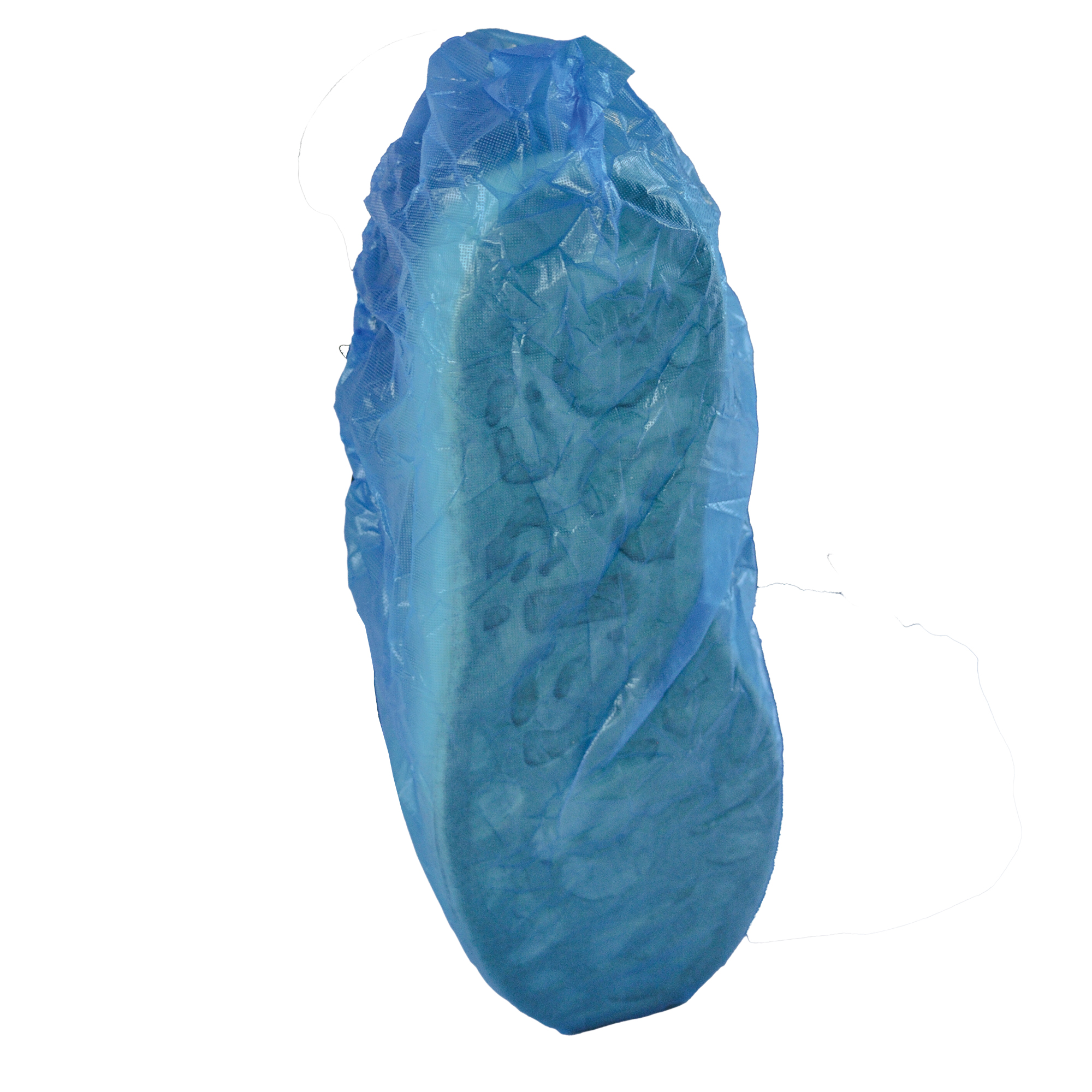Sovrascarpe monouso - taglia unica - CPE goffrato …