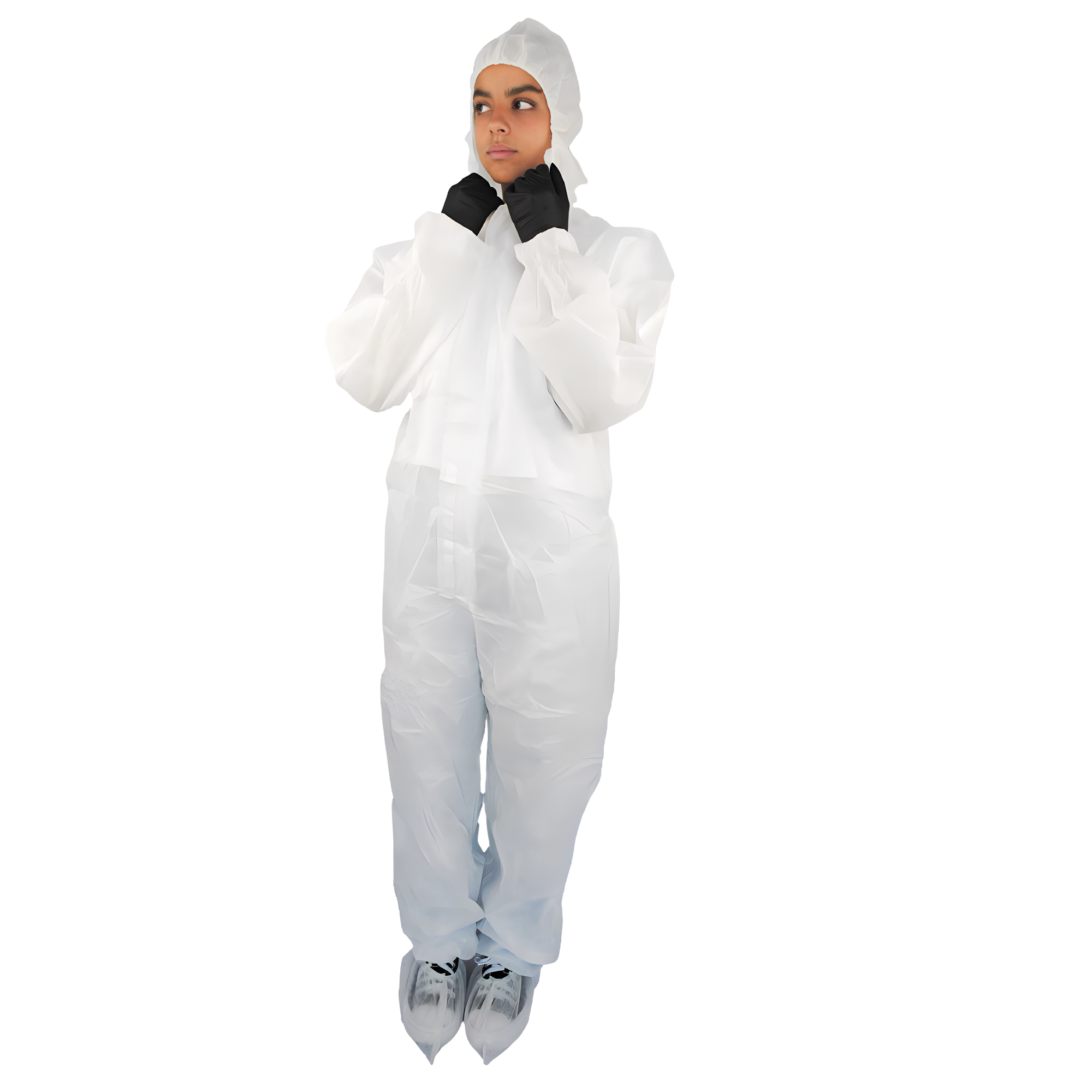 Tuta monouso Warrior - taglia XXL - SMS …