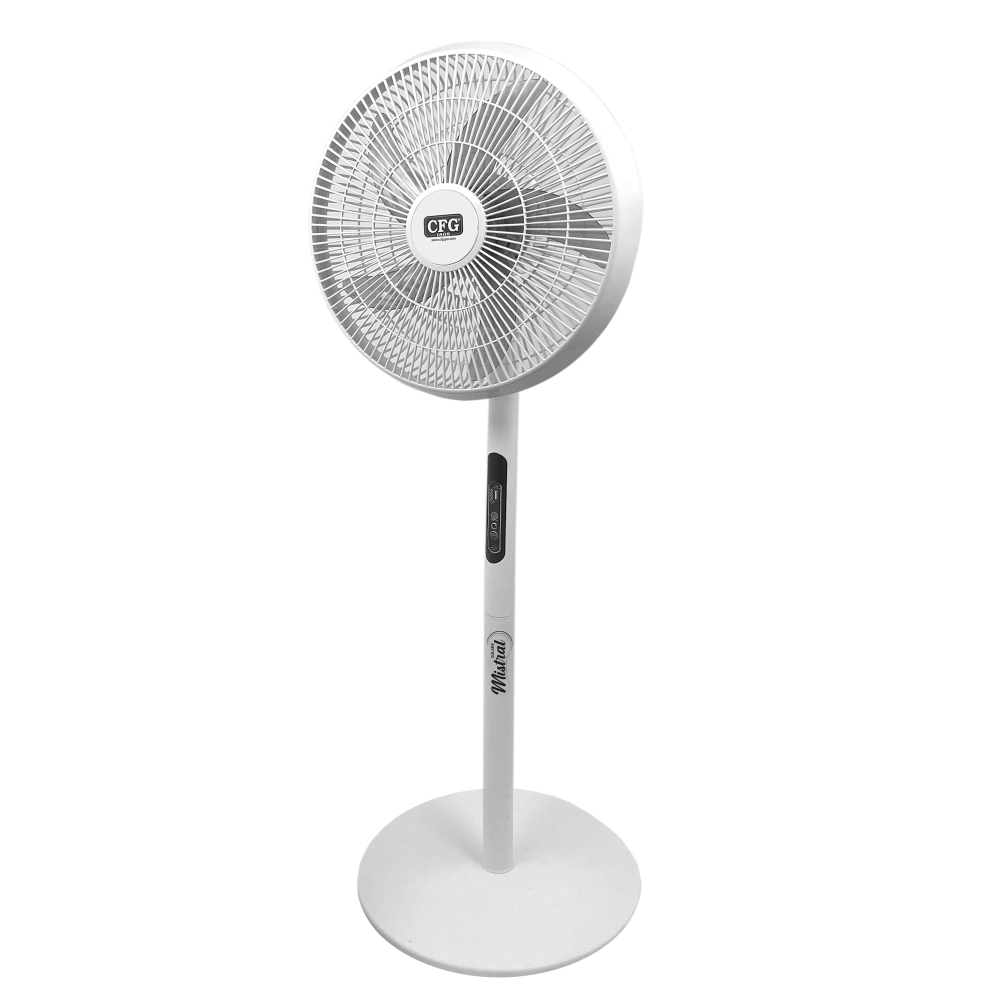 Ventilatore Mistral - da terra - con pannello …
