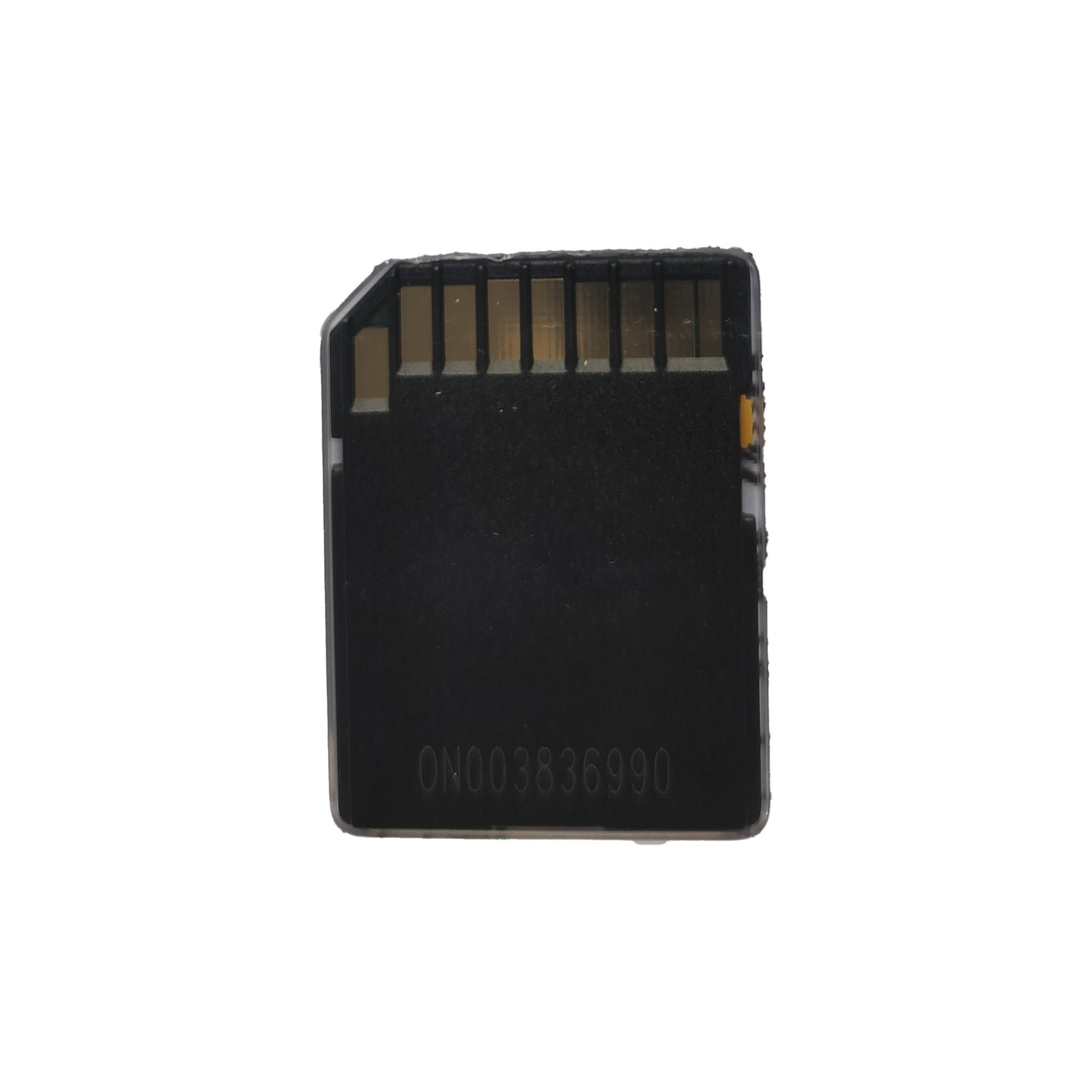 SD CARD con software aggiorn. - per falso …