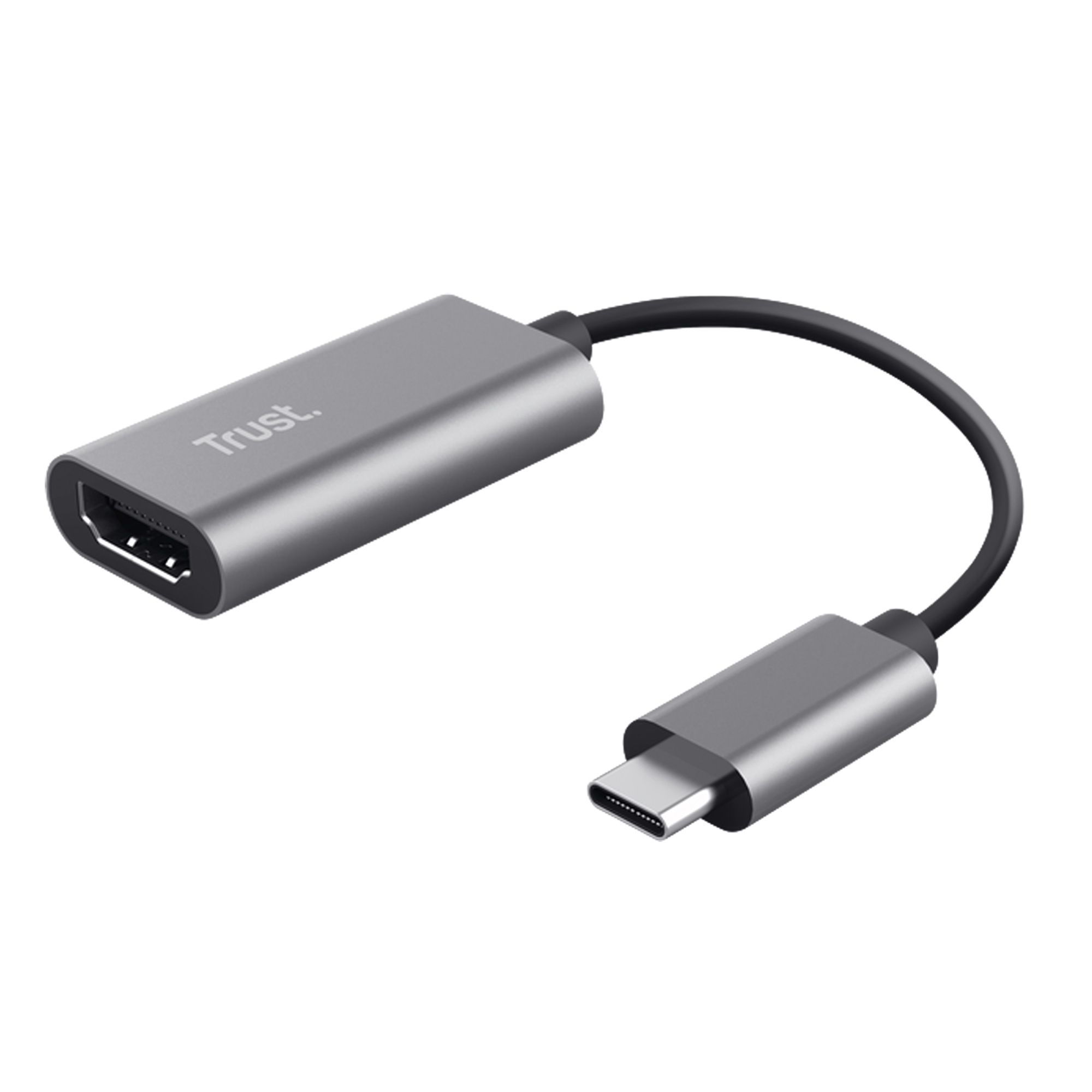Trust Dalyx - Adattatore video - HDMI femmina …