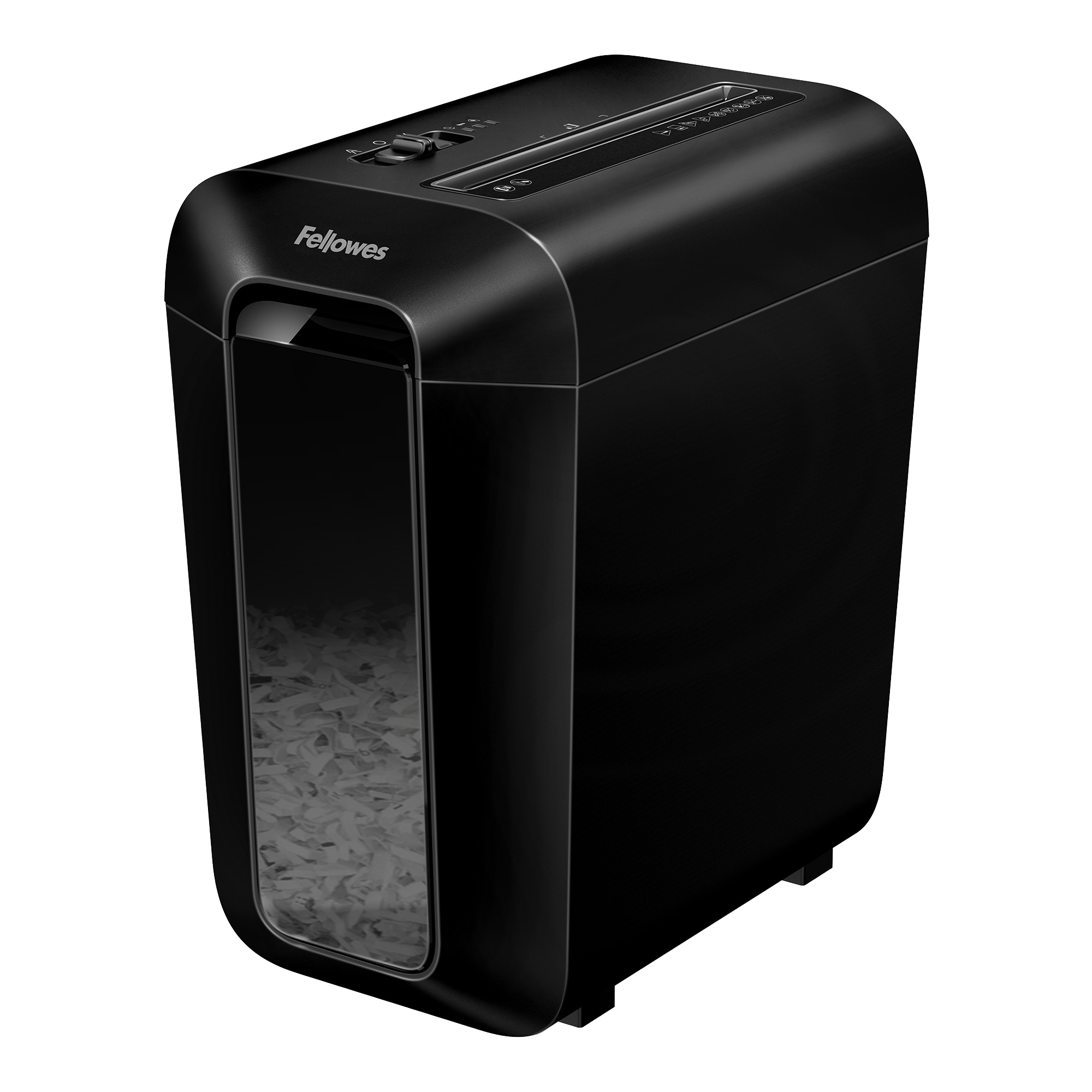 Fellowes Powershred LX65 - Distruggidocumenti - taglio incrociato …