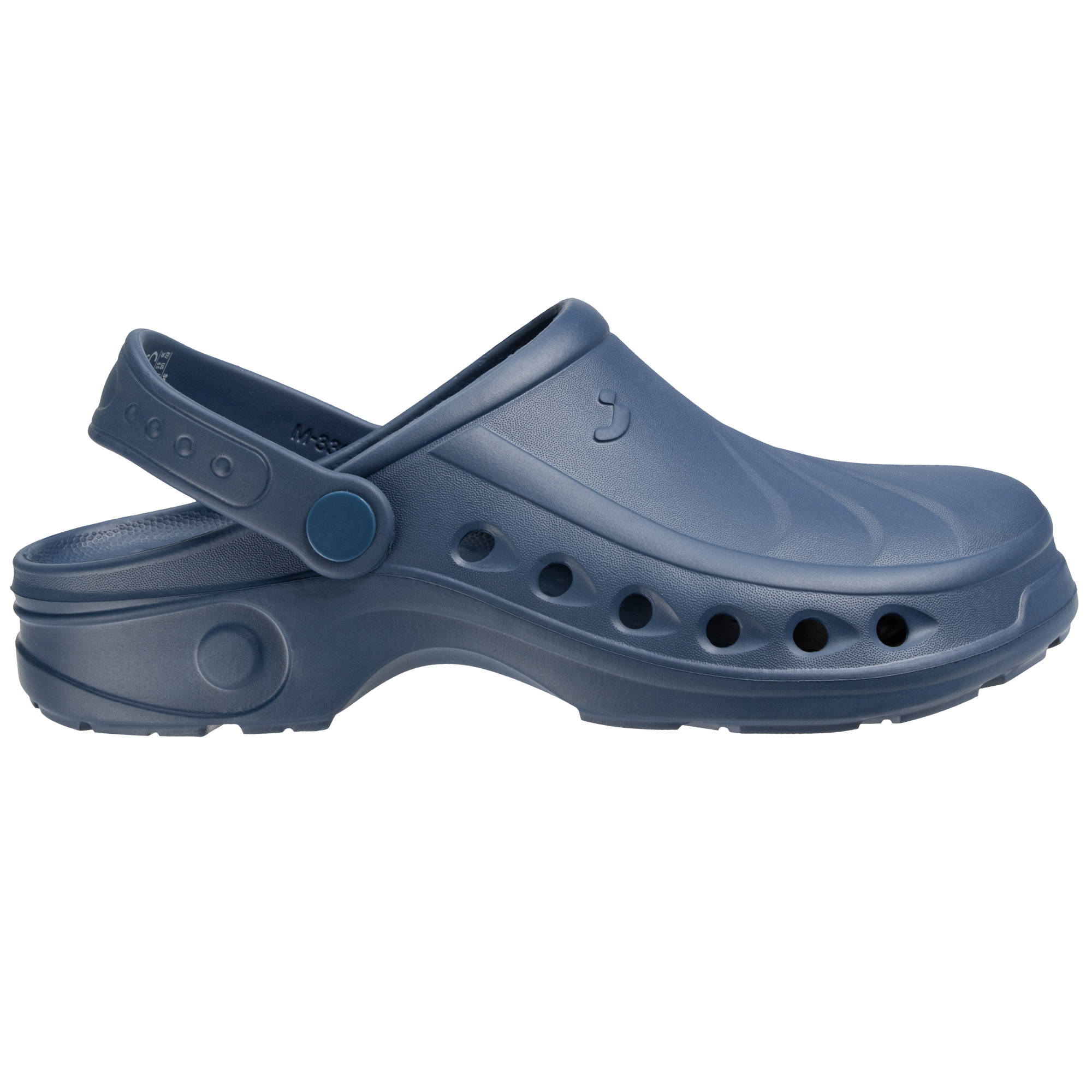 Zoccolo Sonic - numero 43 - blu navy …