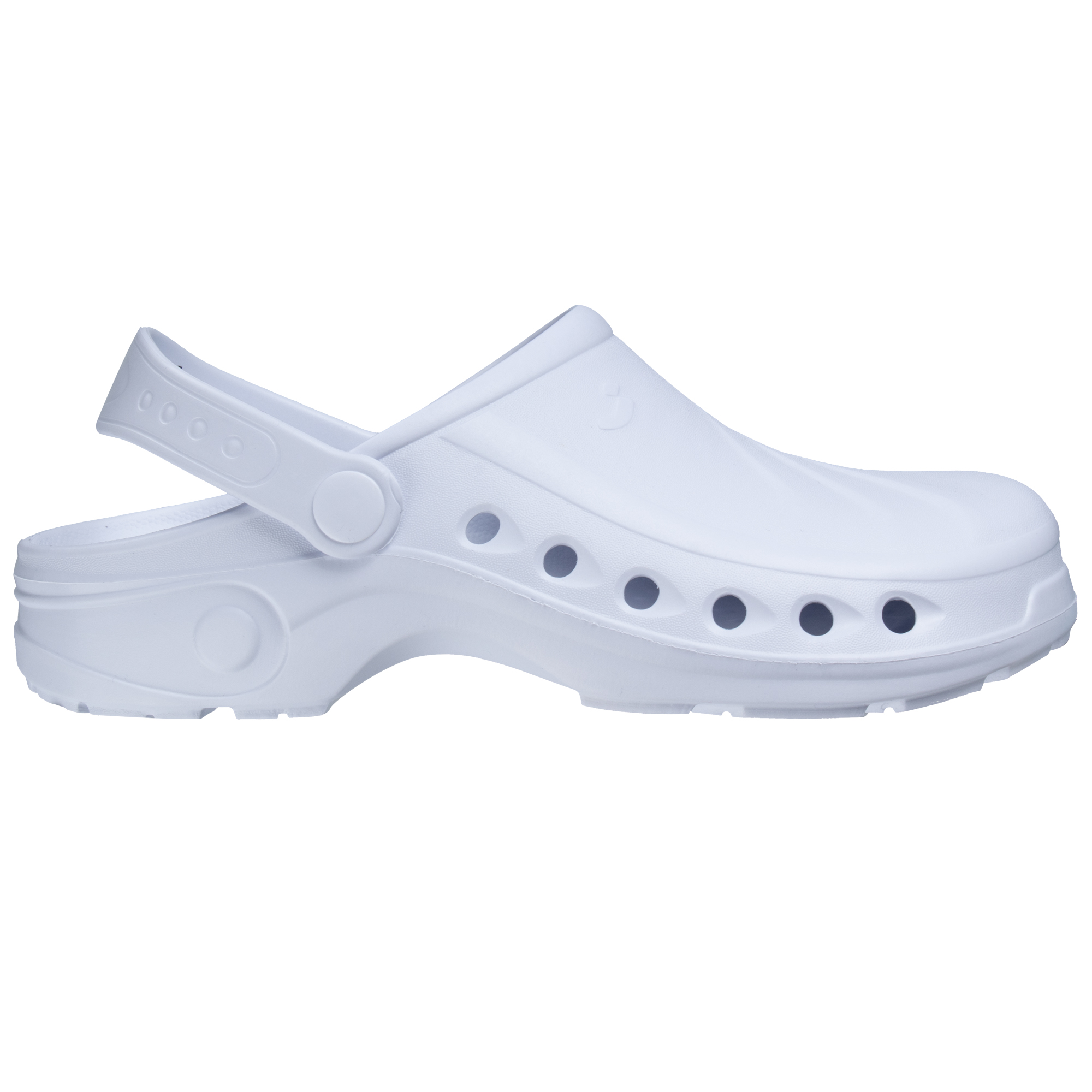 Zoccolo Sonic - numero 42 - bianco - …