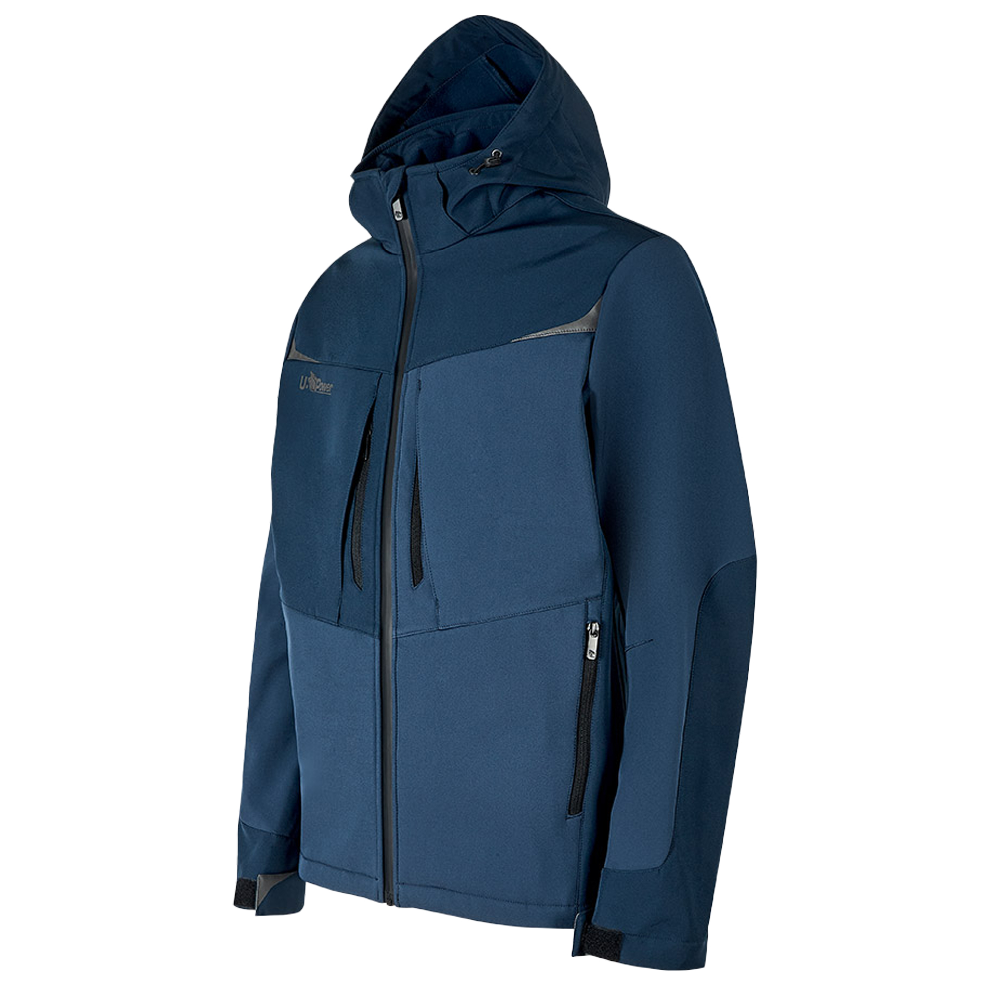 Giacca tecnica Verve - taglia L - blu …