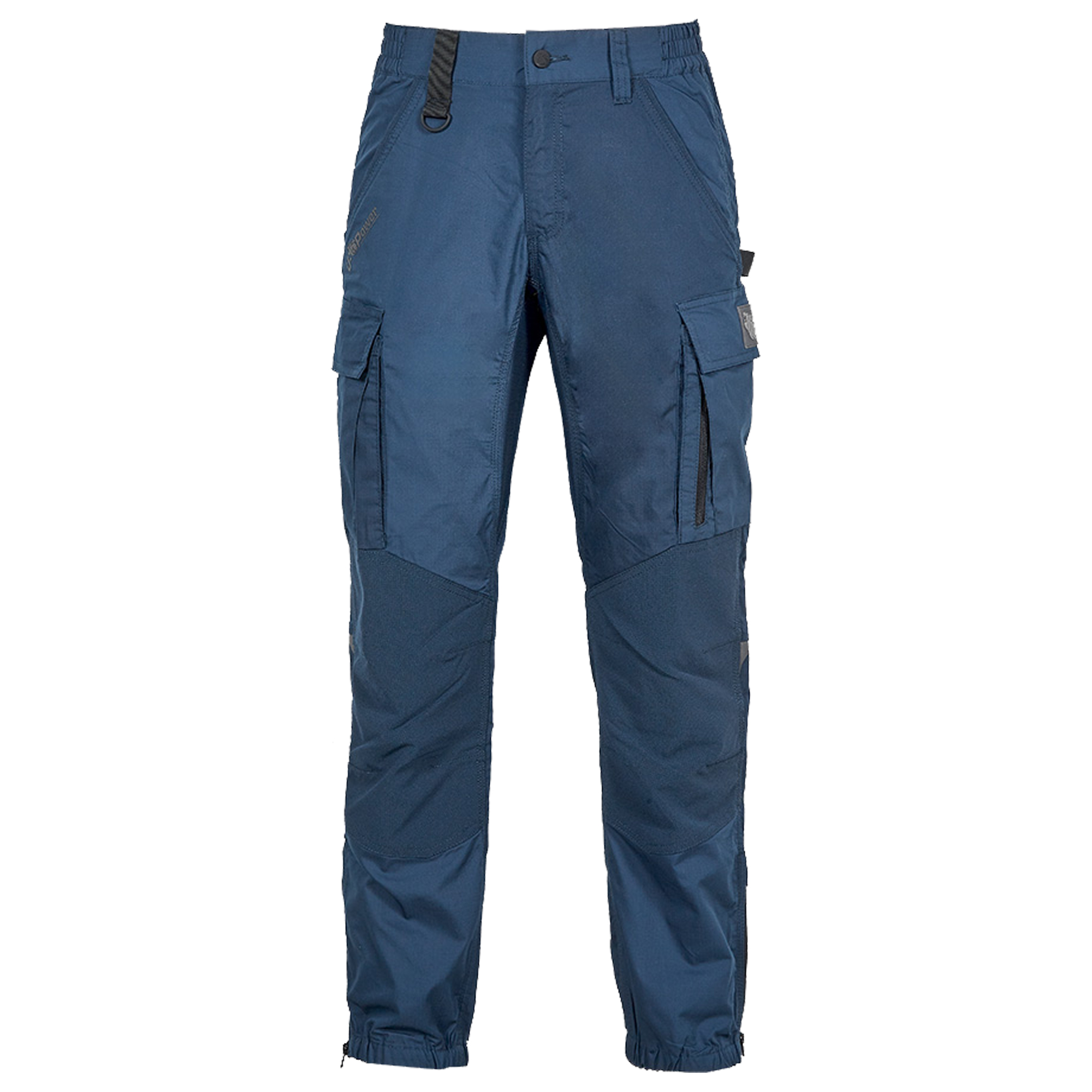 Pantaloni cargo Hike - taglia XL - blu …