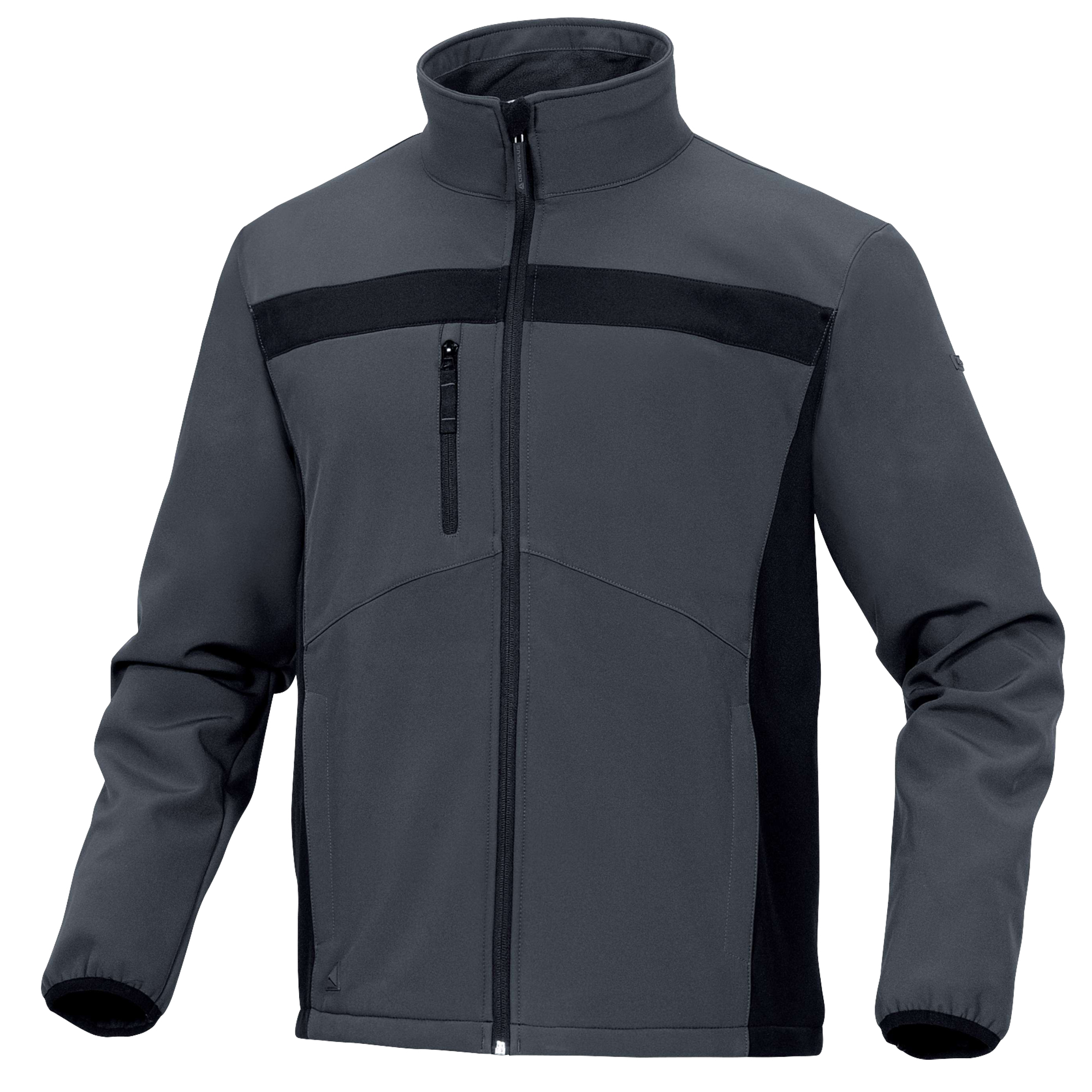 Giacca Softshell Lulea2 - taglia M - grigio/nero …