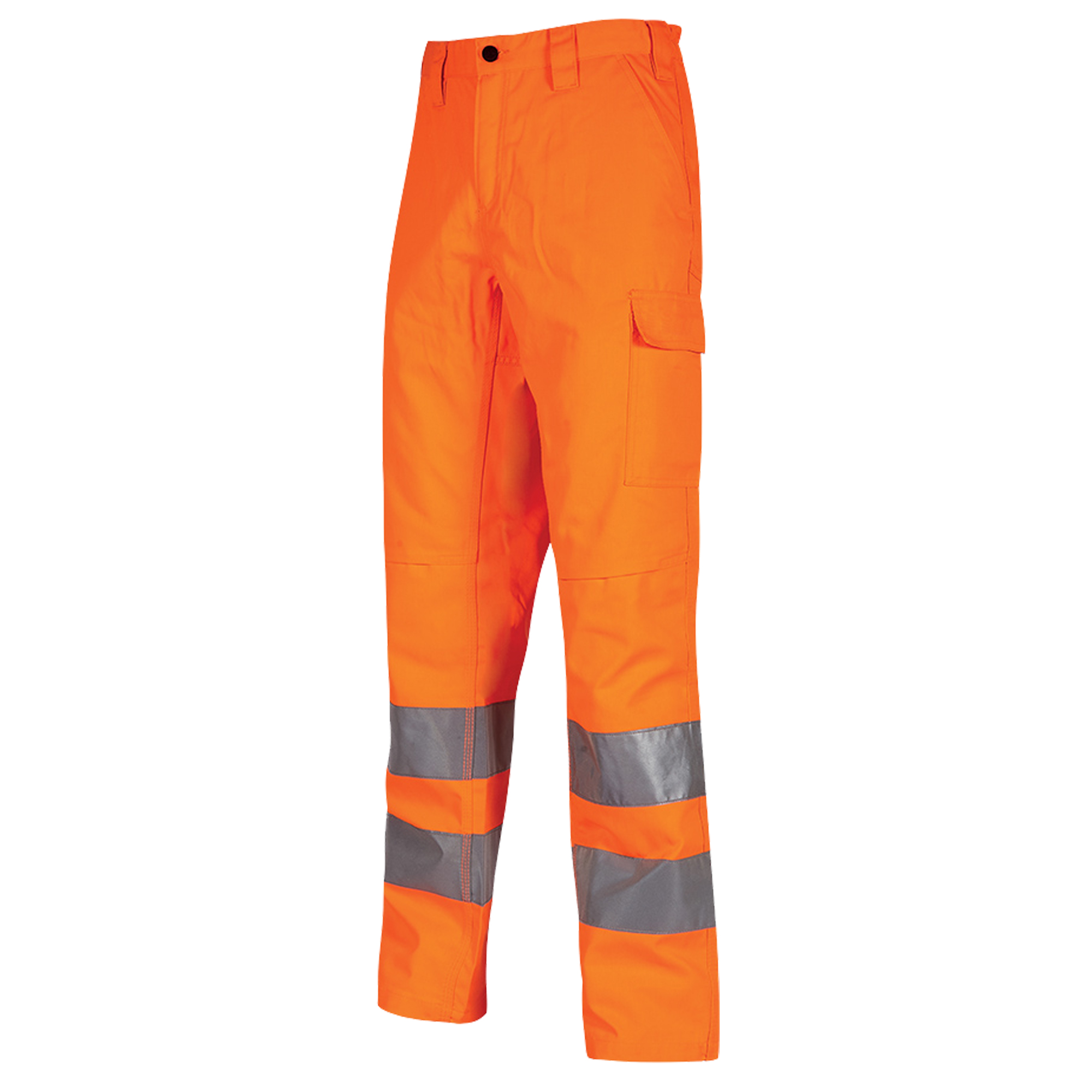 Pantaloni invernali alta visibilità Sirius - taglia XXL …