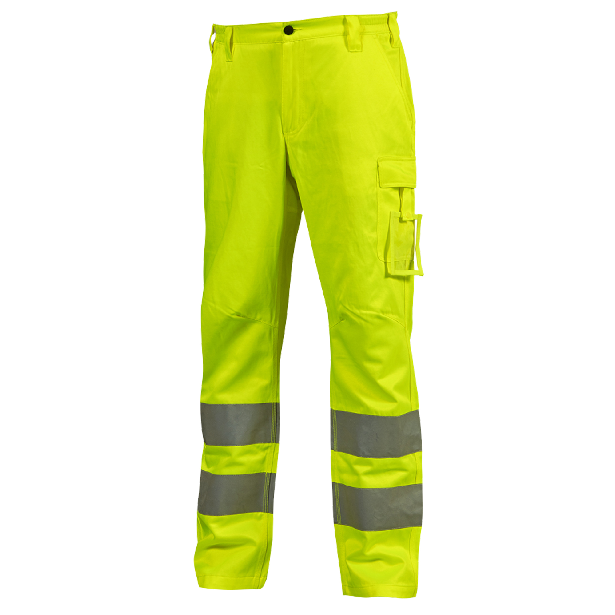 Pantaloni invernali alta visibilità Sirius - taglia XXL …