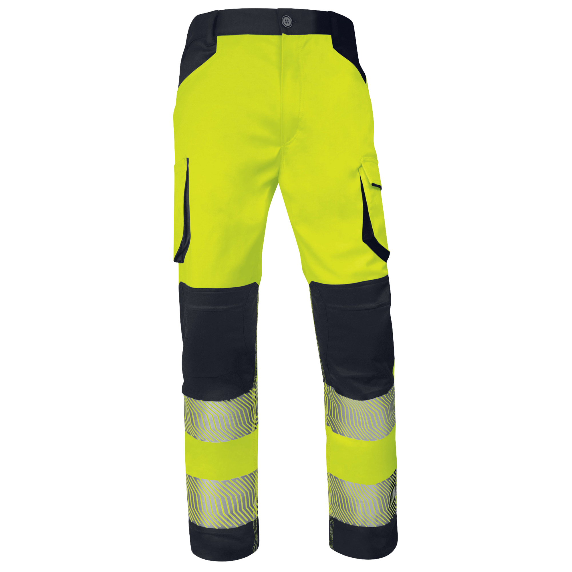 Pantalone multitasche alta visibilità M2PA3S - taglia M …