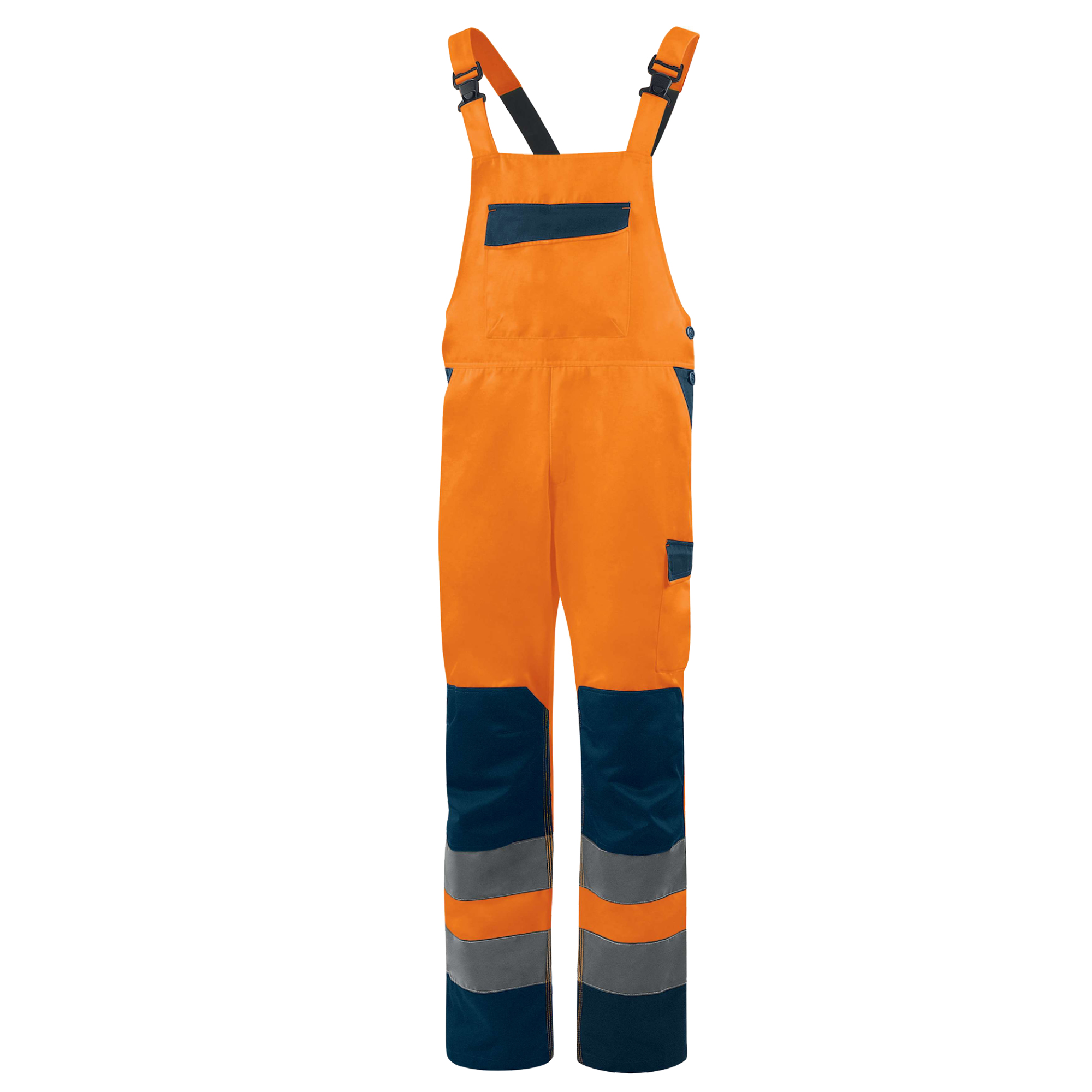 Salopette alta visibilità M1SA2HV - taglia M - …