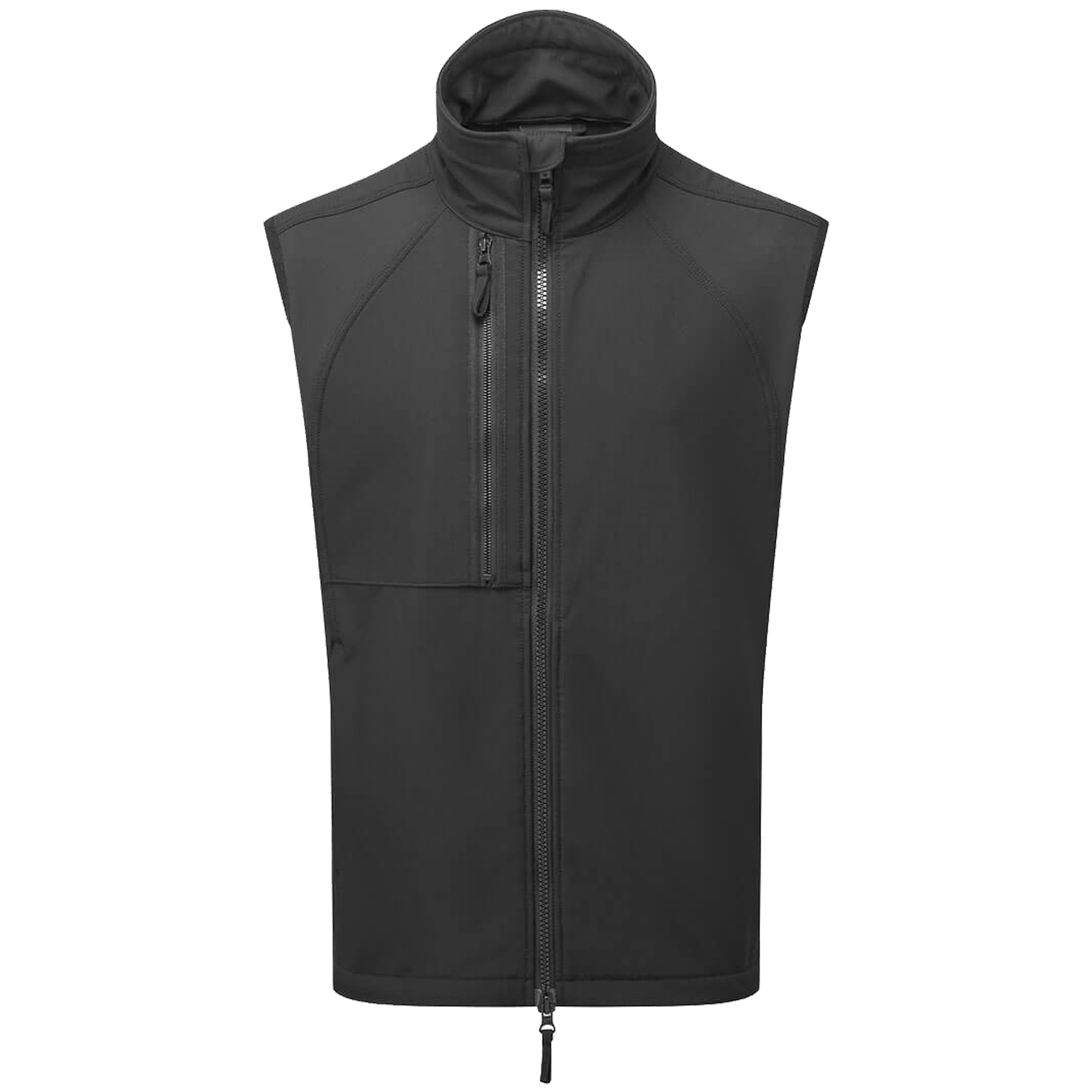 Gilet Eco Softshell - taglia M - nero …