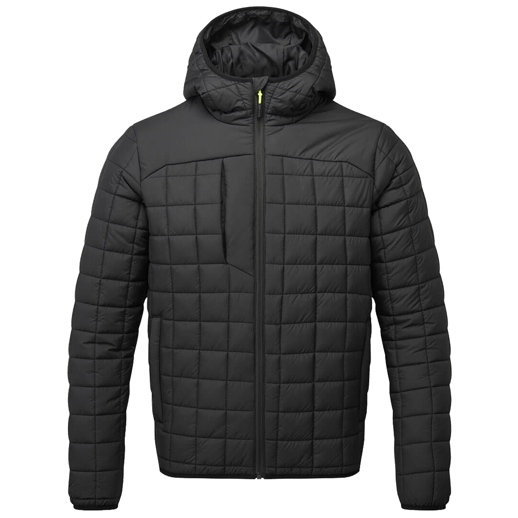 Giacca Square Baffe - taglia XL - nero …
