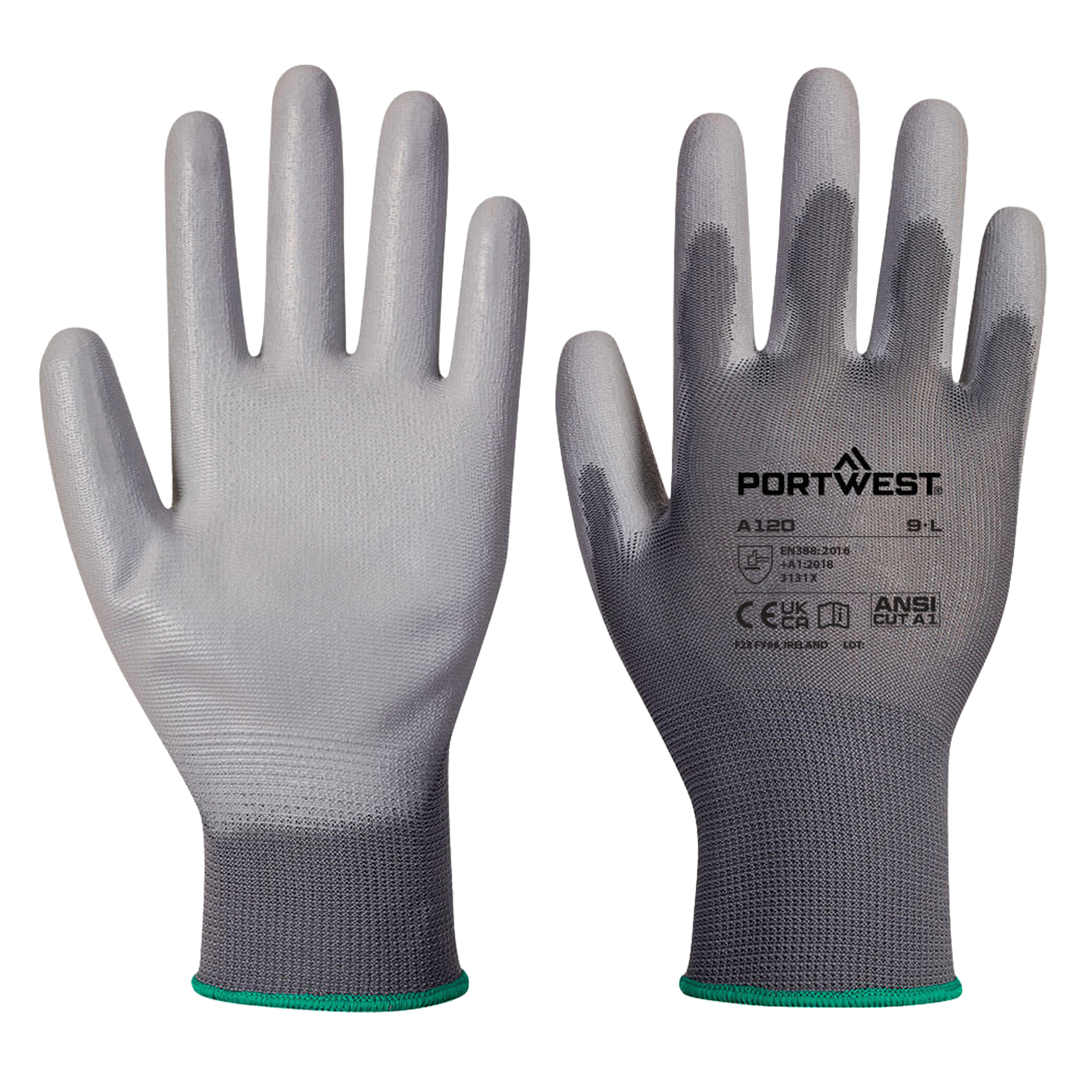 Guanti A120 - palmo in PU - XL …