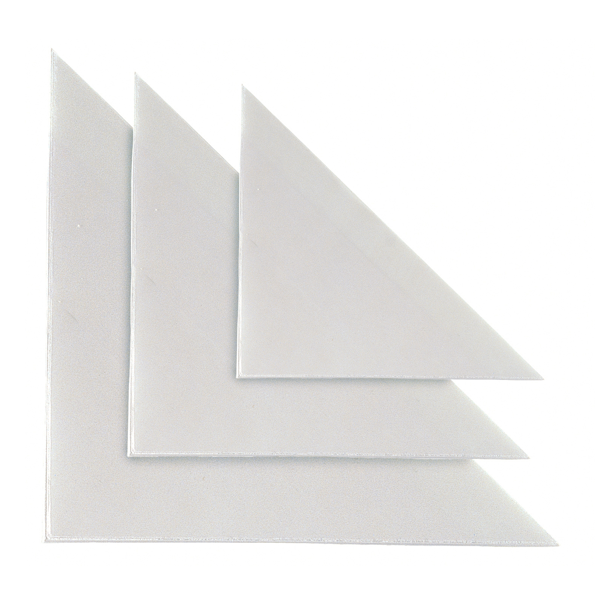 Busta autoadesiva TR 13 - triangolare - PVC …