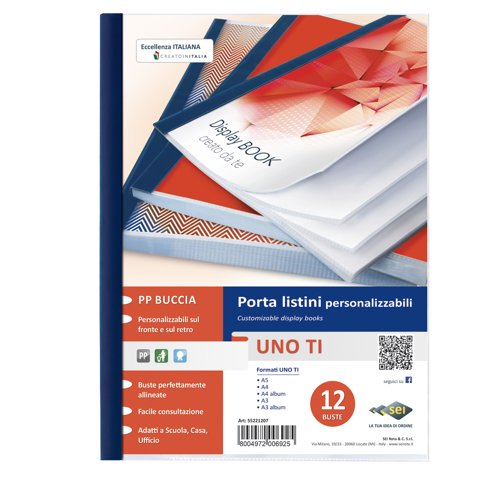SEI UNO TI - Portalistini per presentazione - …