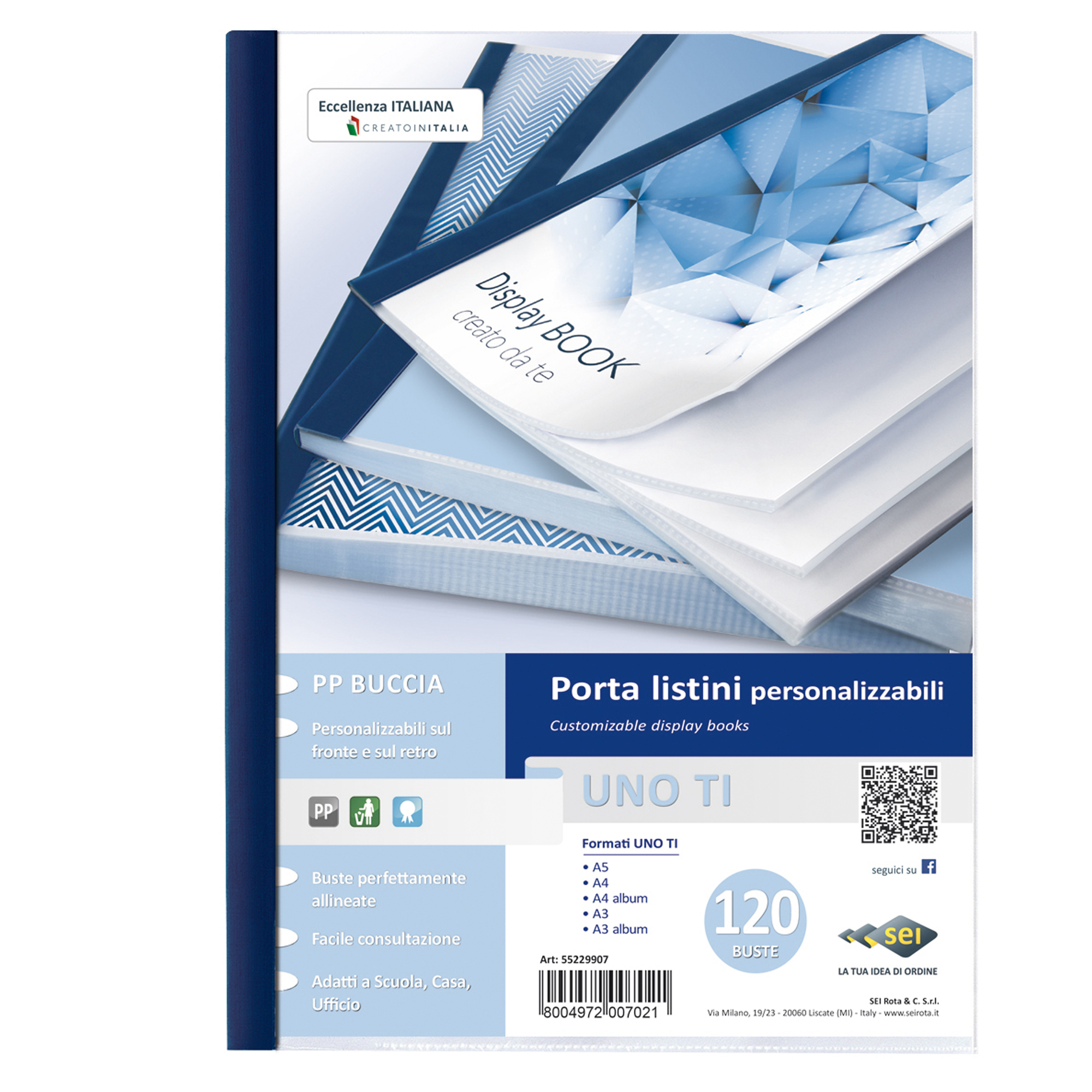 SEI UNO TI - Portalistini per presentazione - …