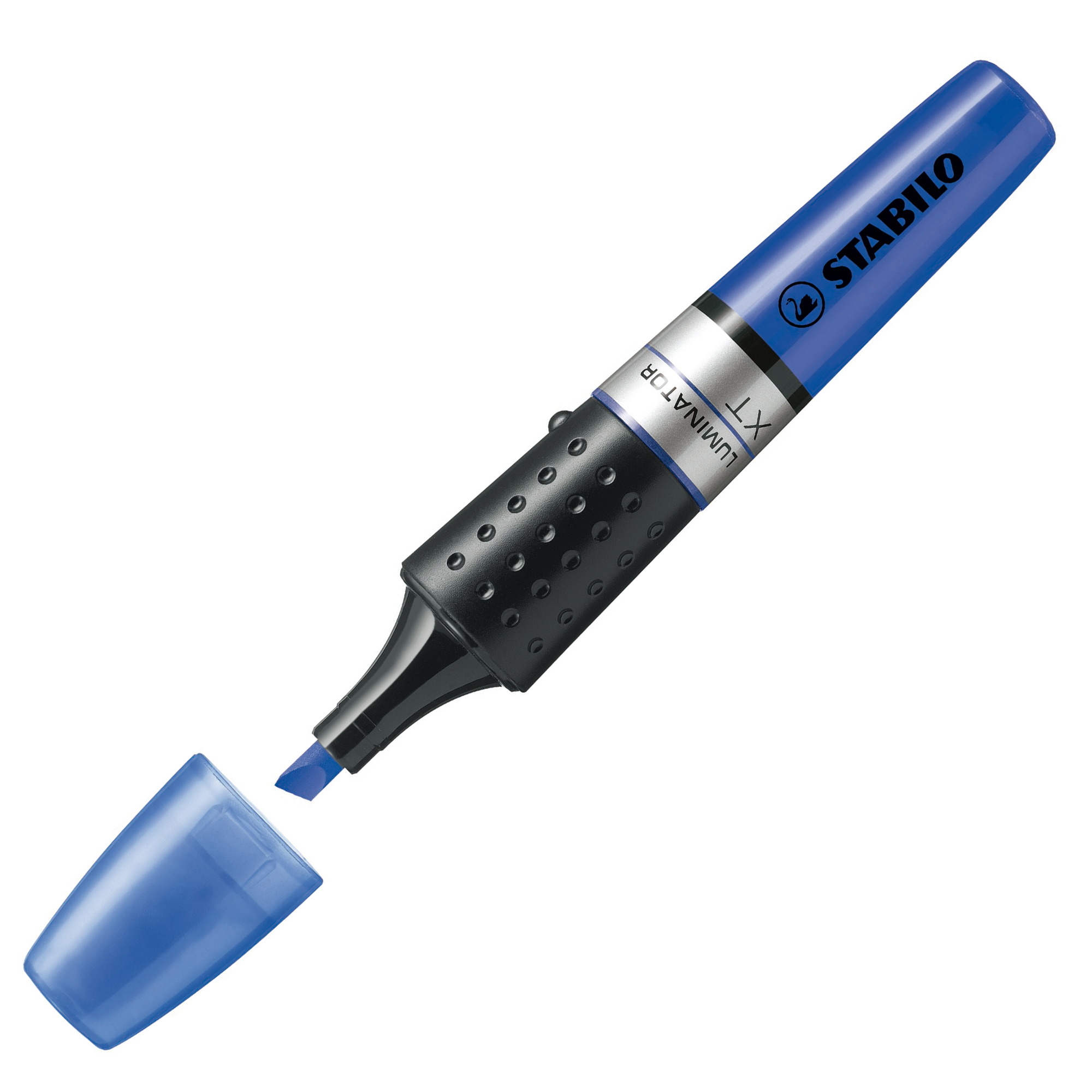 Evidenziatore Stabilo Luminator - punta a scalpello - …