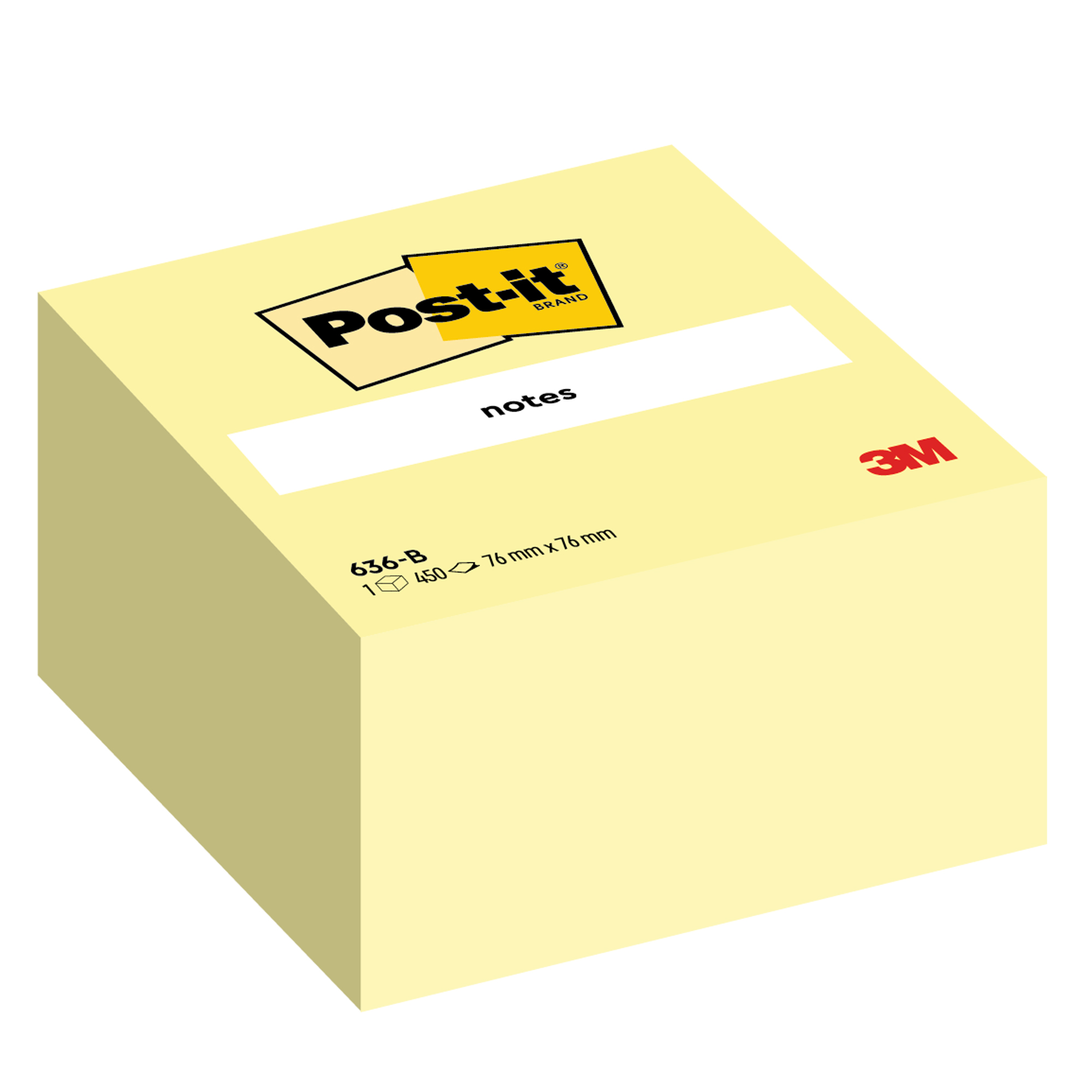 CONFEZIONE DA 1 CUBO DA 450 FOGLI COLORE …