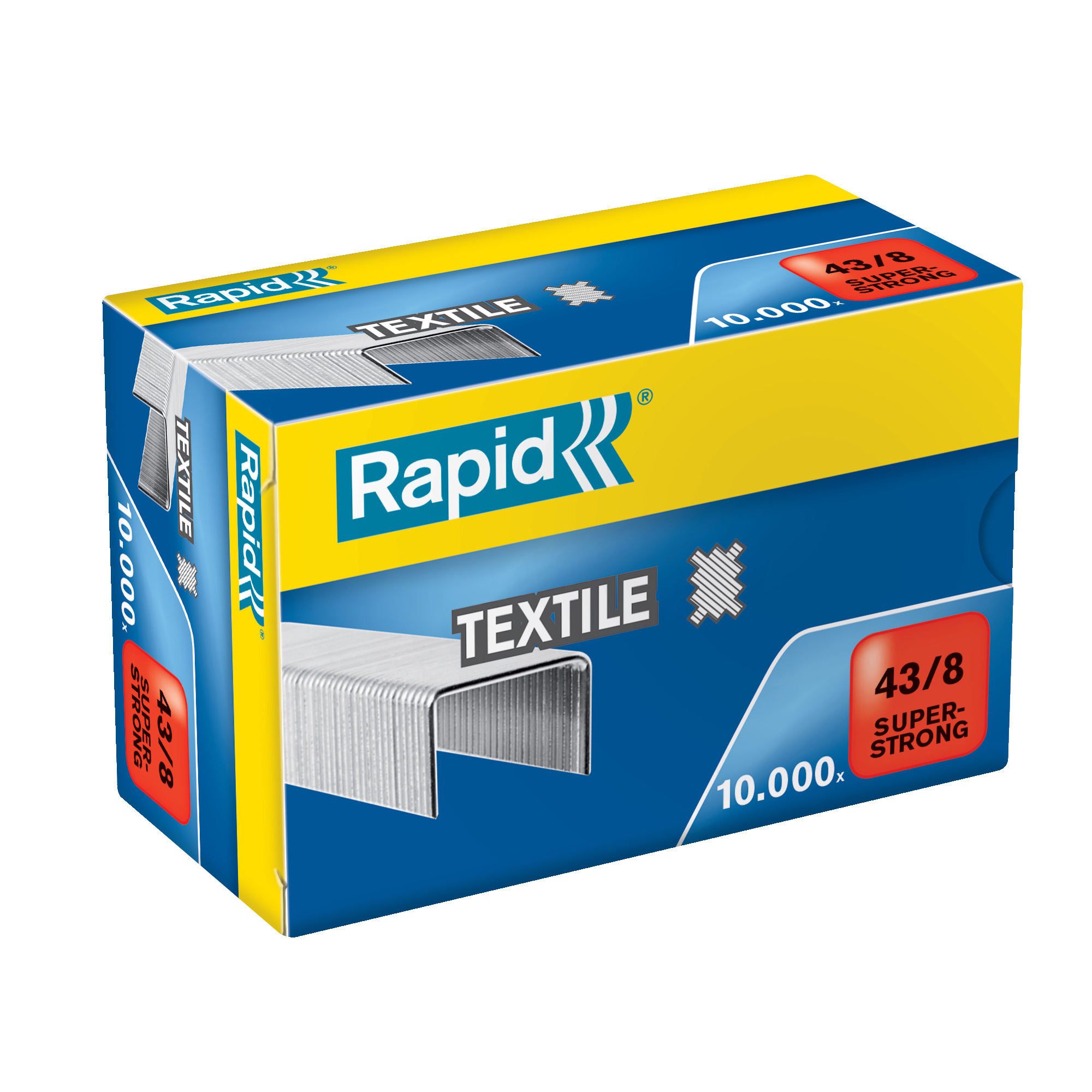 Rapid Super Strong TEXTILE - Punti metallici - …