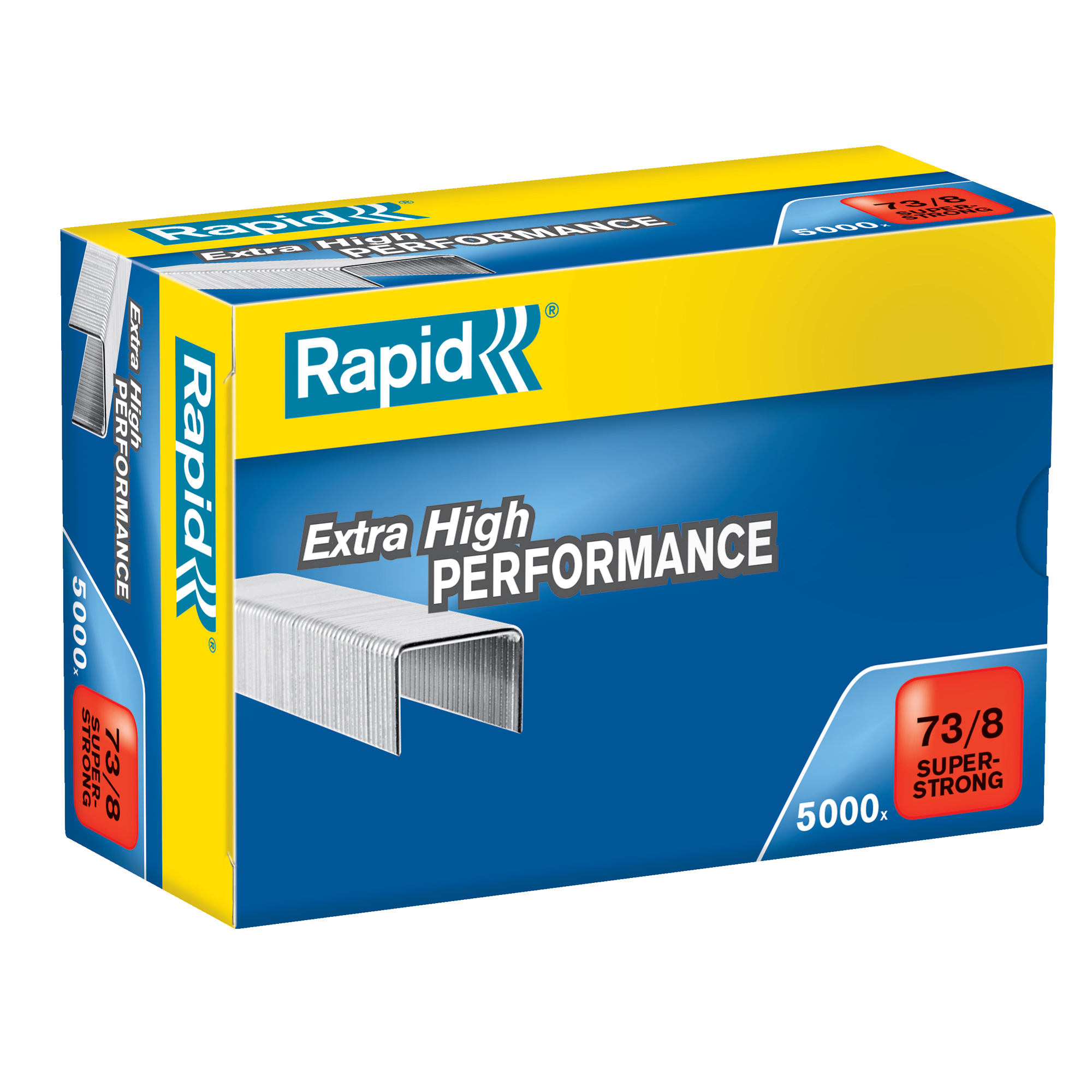 Rapid Super Strong - Punti metallici - 73/8 …
