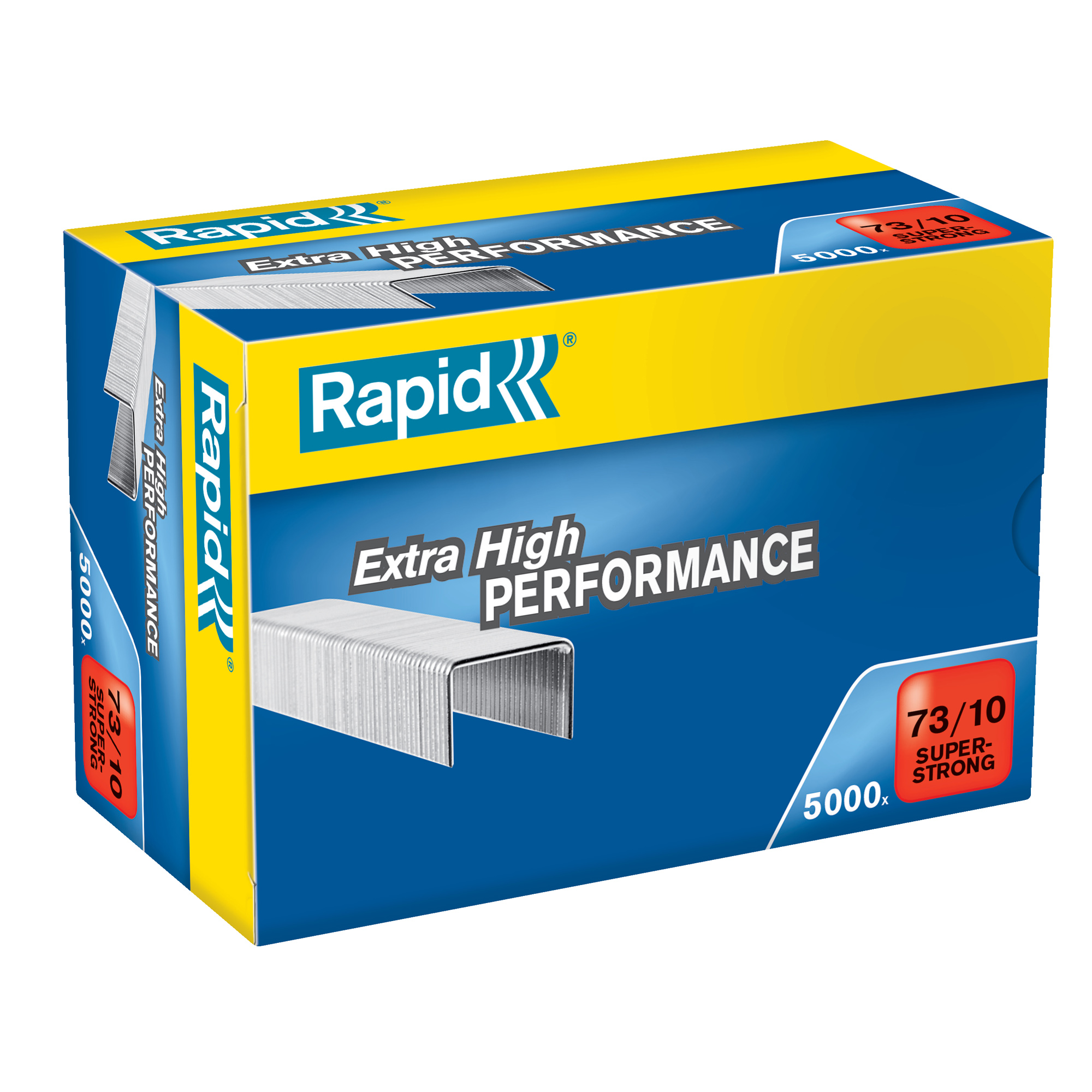 Rapid Super Strong - Punti metallici - 73/10 …