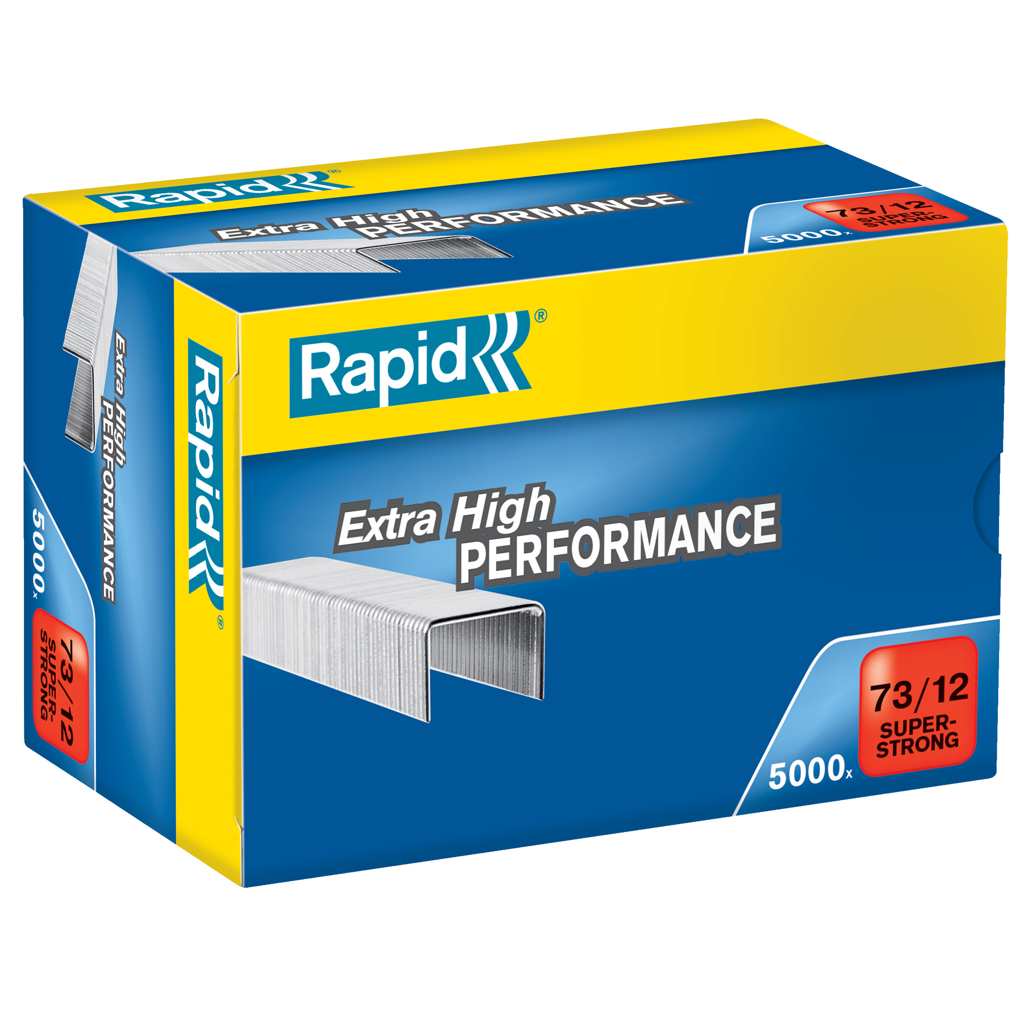 Rapid Super Strong - Punti metallici - 73/12 …