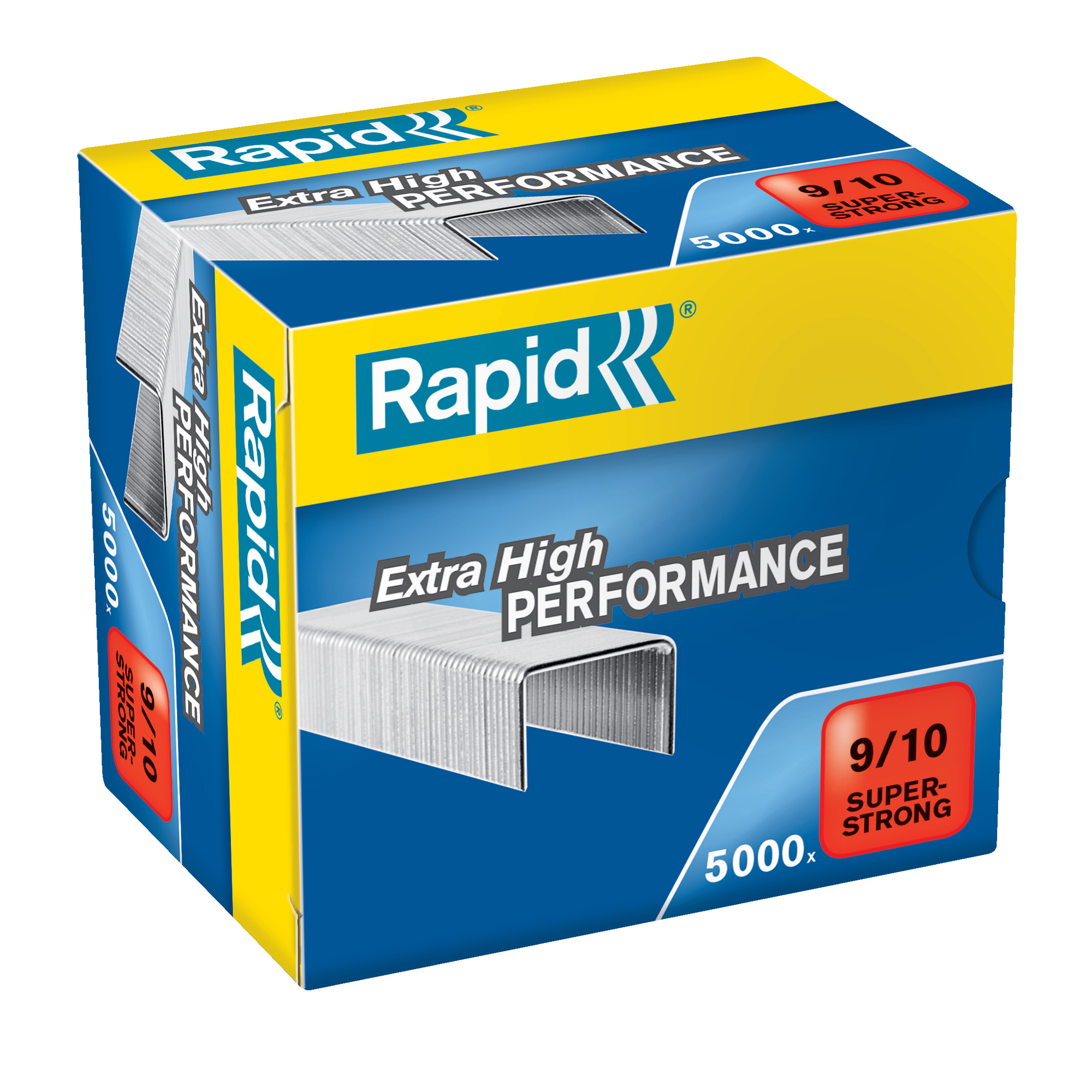 Rapid Super Strong - Punti metallici - 9/10 …