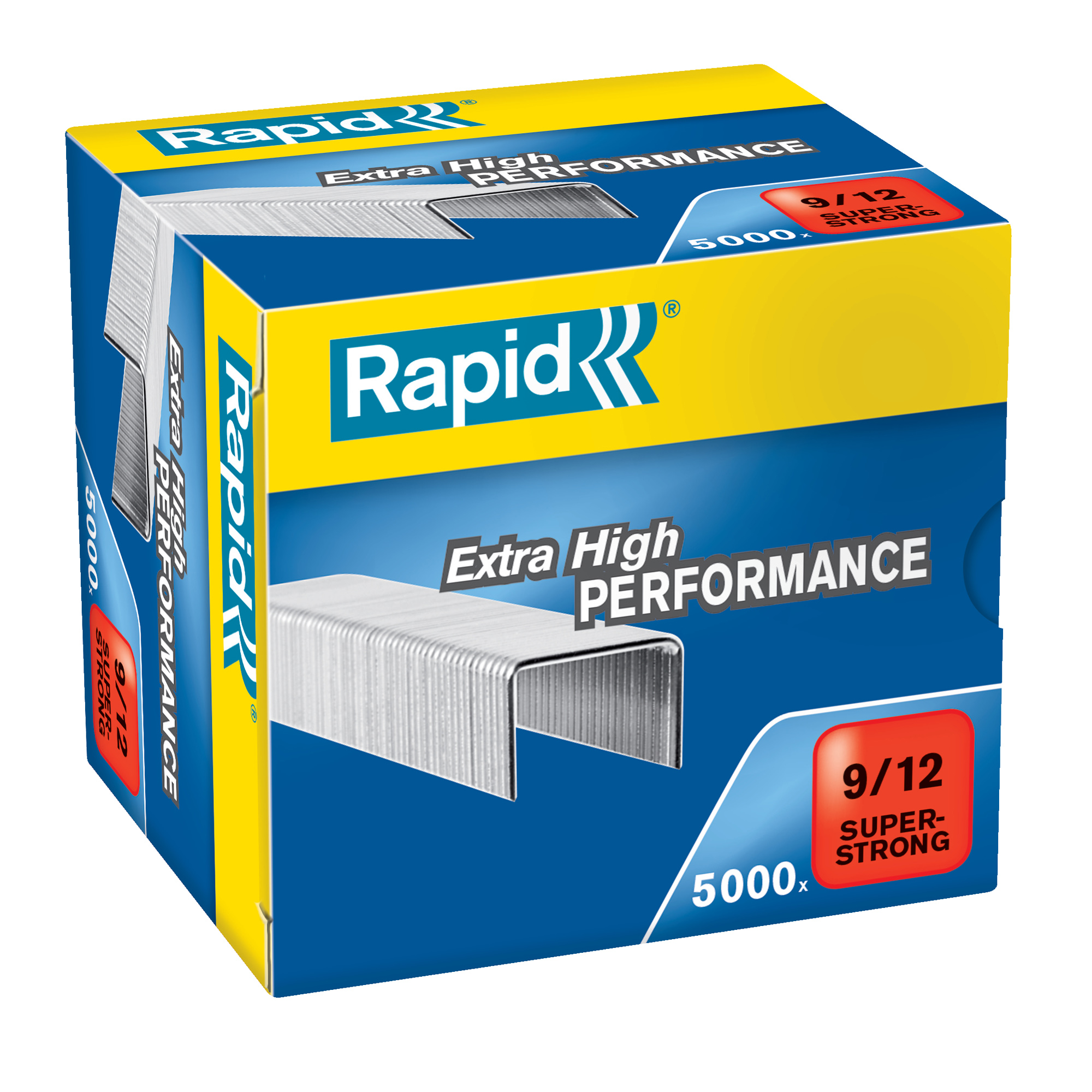 Rapid Super Strong - Punti metallici - 9/12 …