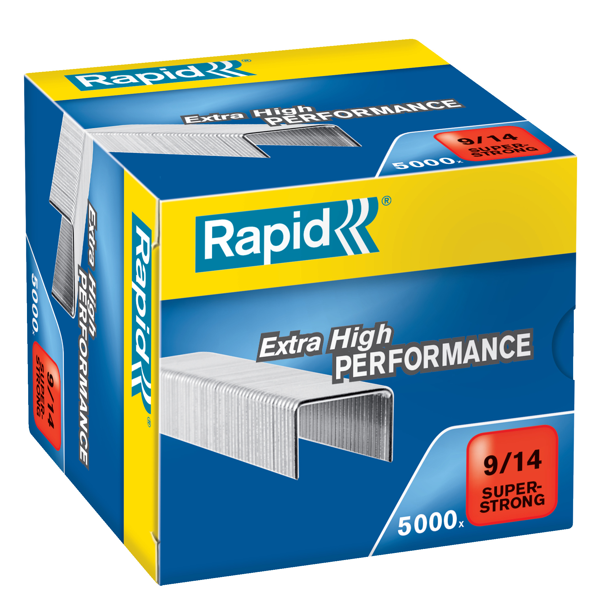 Rapid Super Strong - Punti metallici - 9/14 …