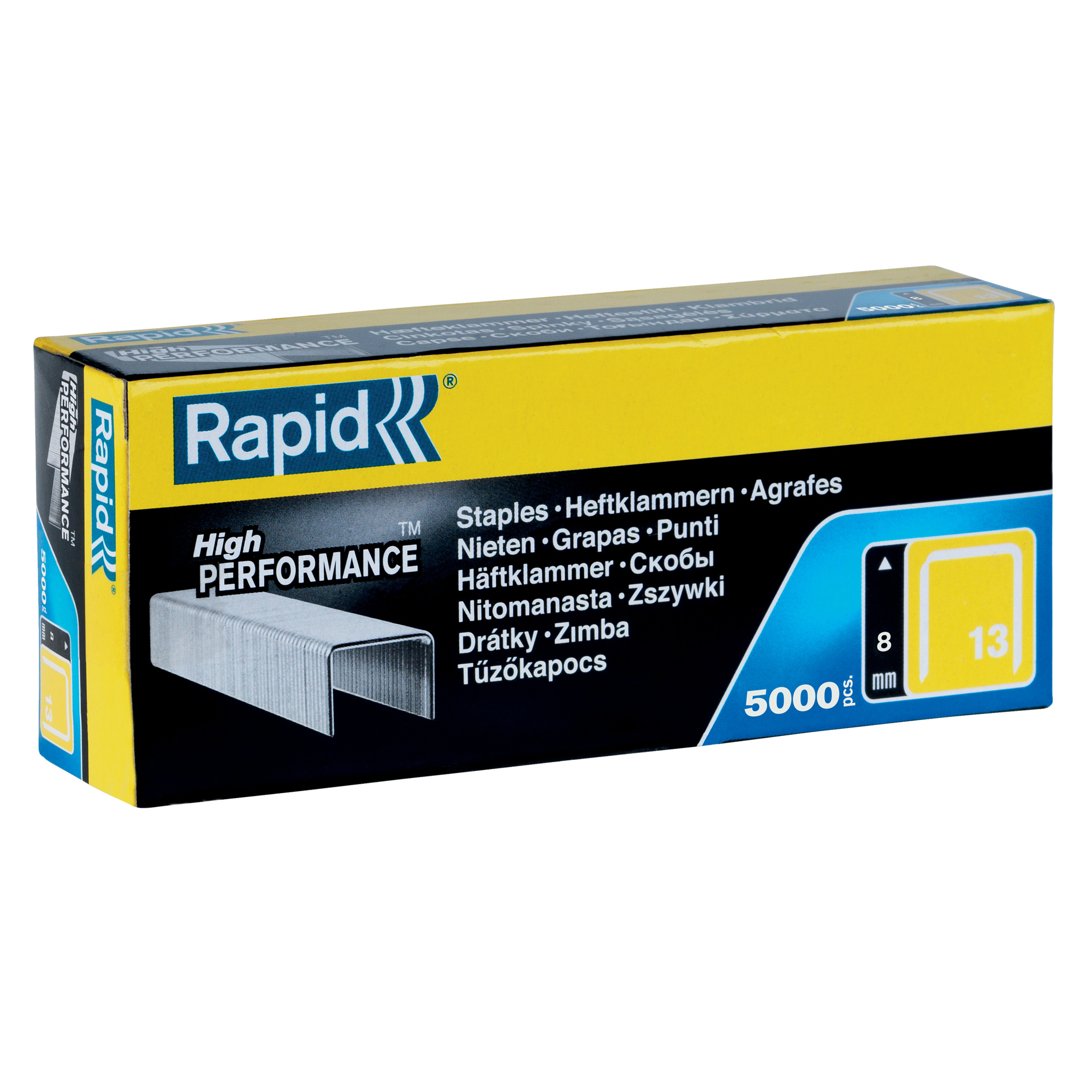 Rapid - Punti metallici - No. 13 - …