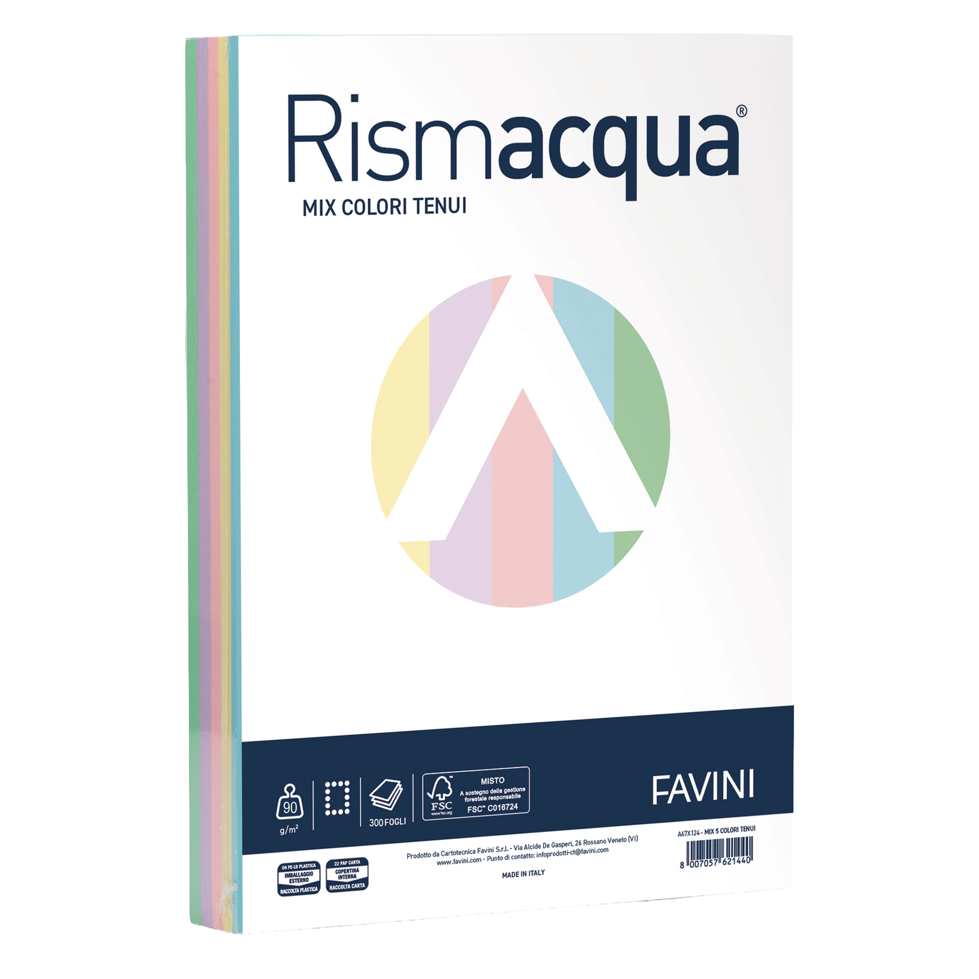 FAVINI HOME-OFFICE PROFESSIONAL Rismacqua MIX - A3 (297 …